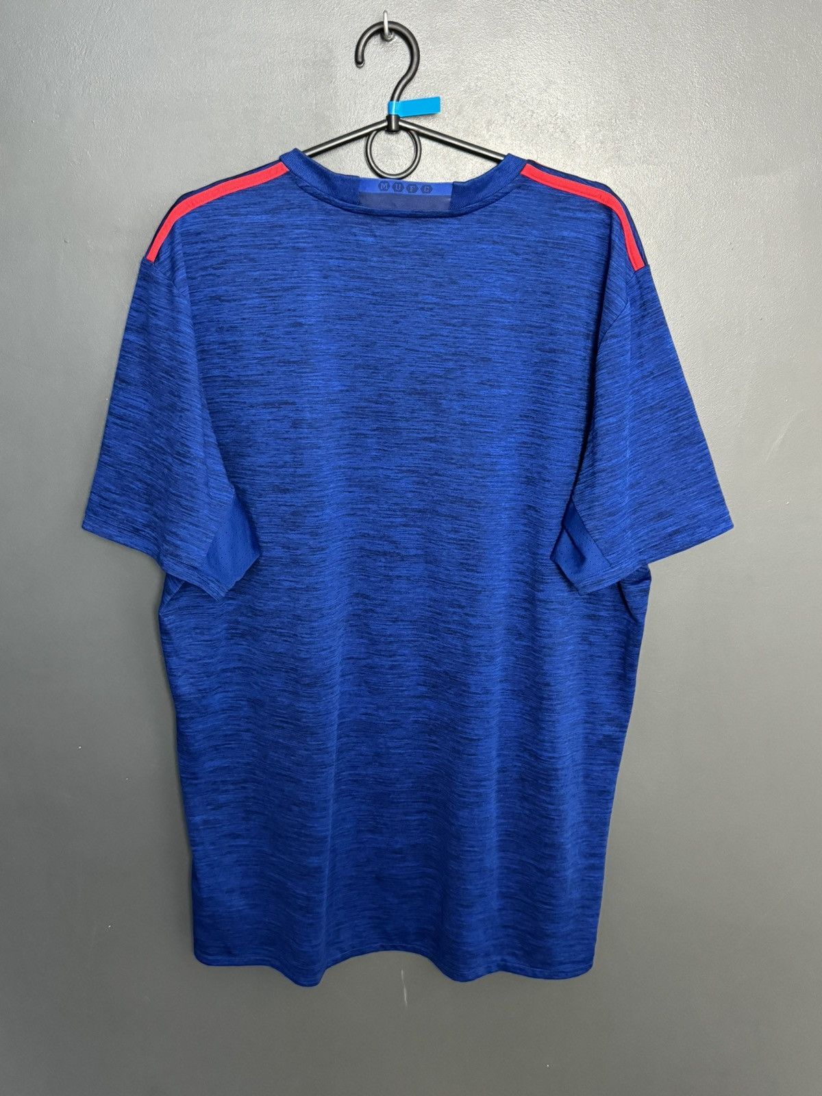 Adidas Manchester United 16/17 Away Football Jersey T-Shirt Size US XL / EU 56 / 4 - 2 Thumbnail