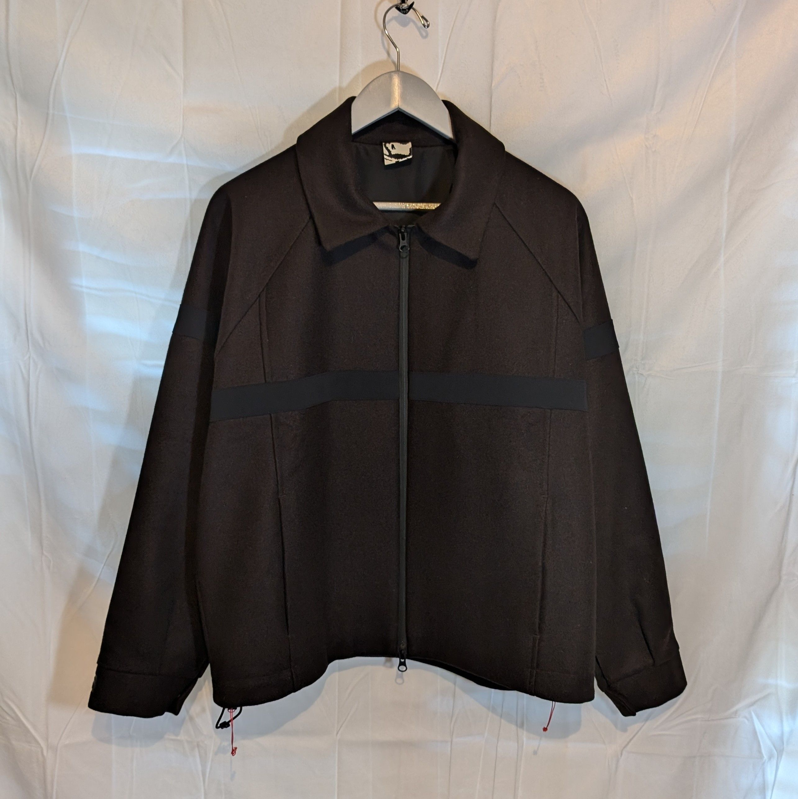 GR10K × Salomon Salomon Edition Wool Panno Jacket Size US S / EU 44-46 / 1 - 1 Thumbnail