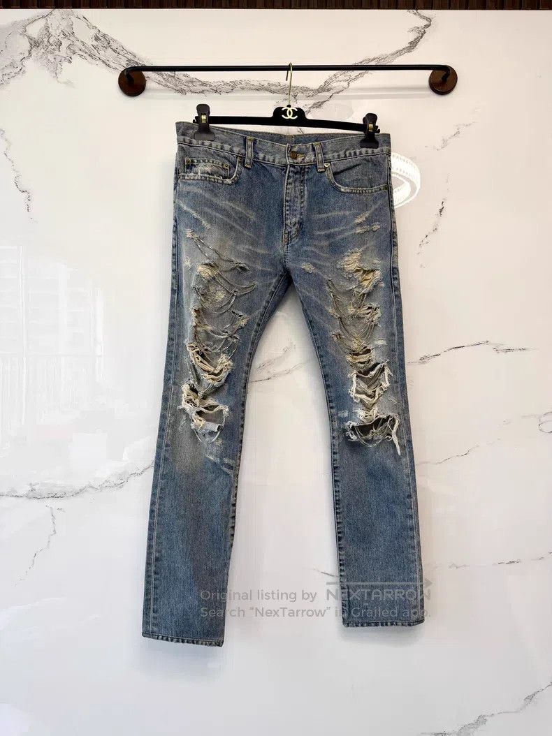 Saint Laurent Paris #REF! Size US 32 / EU 48 - 1 Thumbnail
