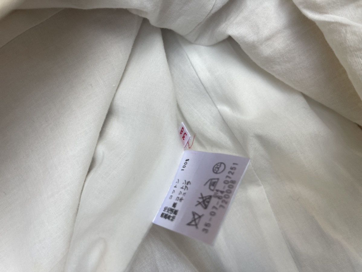 Japanese Brand Bacca Double-Breasted Zip Beige Jacket Size 38 Size M / US 6-8 / IT 42-44 - 4 Thumbnail
