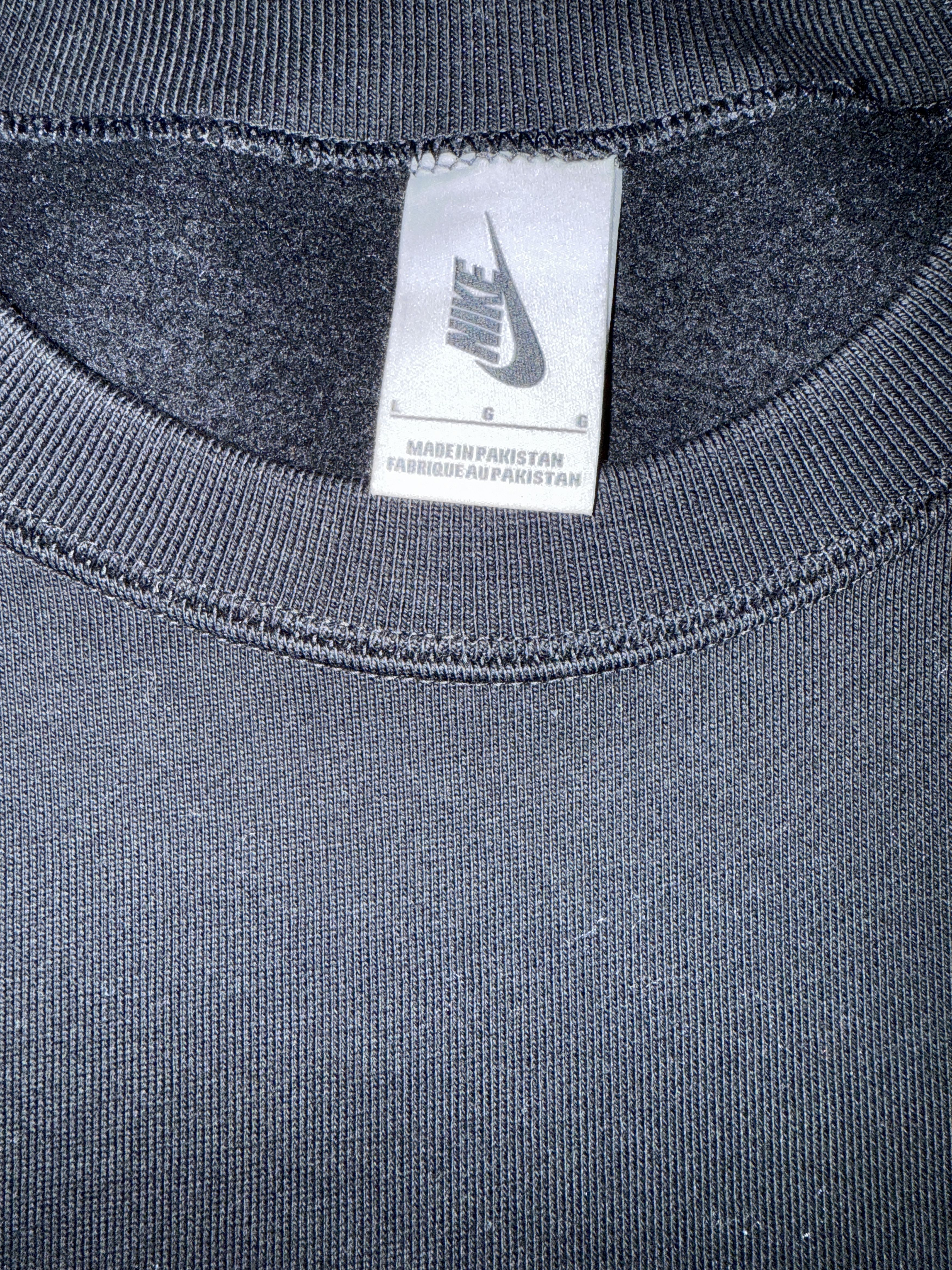 Nike Nike Solo Swoosh Crewneck Sweatshirt *NWT* Size US L / EU 52-54 / 3 - 4 Thumbnail