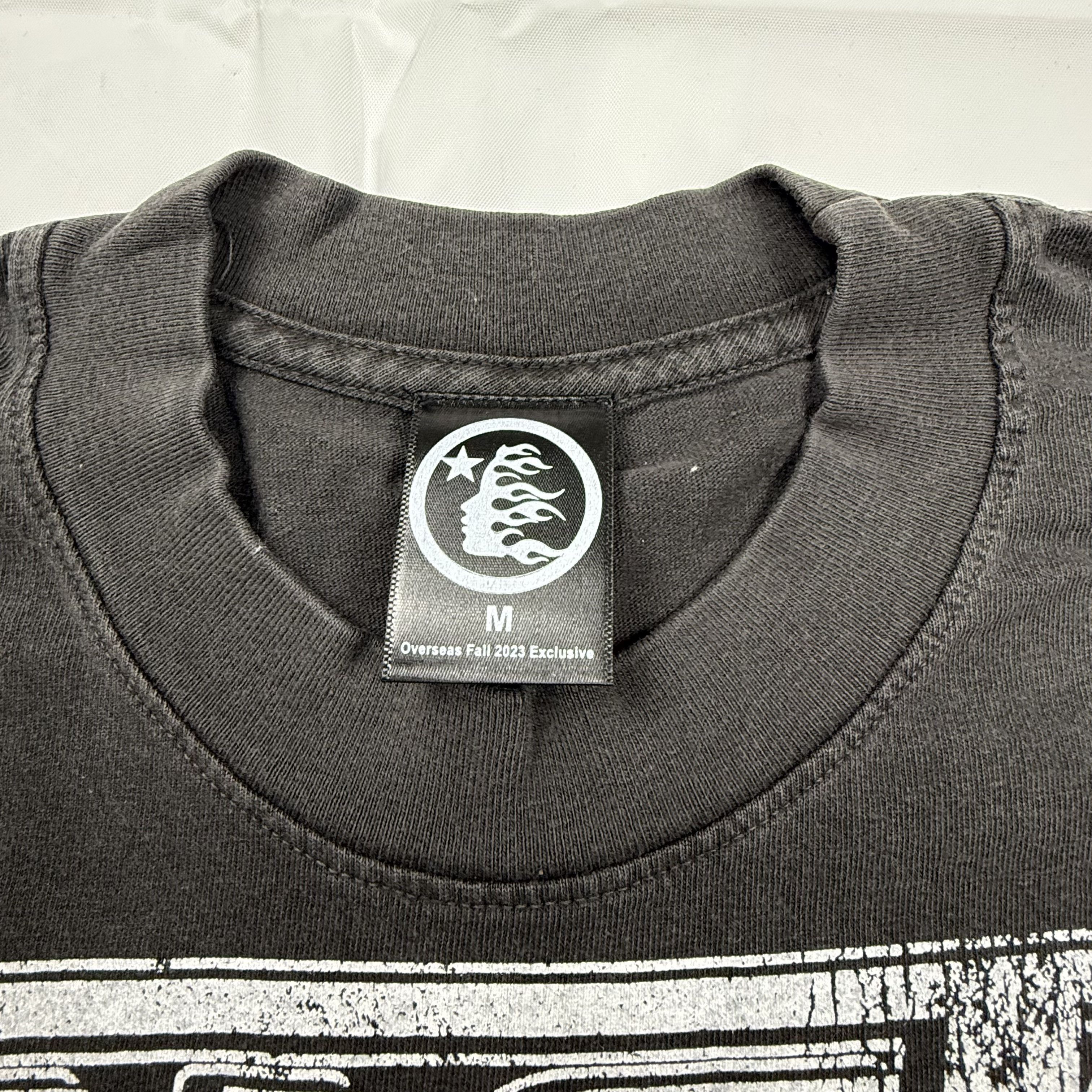 HELLSTAR Hellstar Records Overseas Fall 2023 Exclusive T-Shirt Size US M / EU 48-50 / 2 - 3 Thumbnail