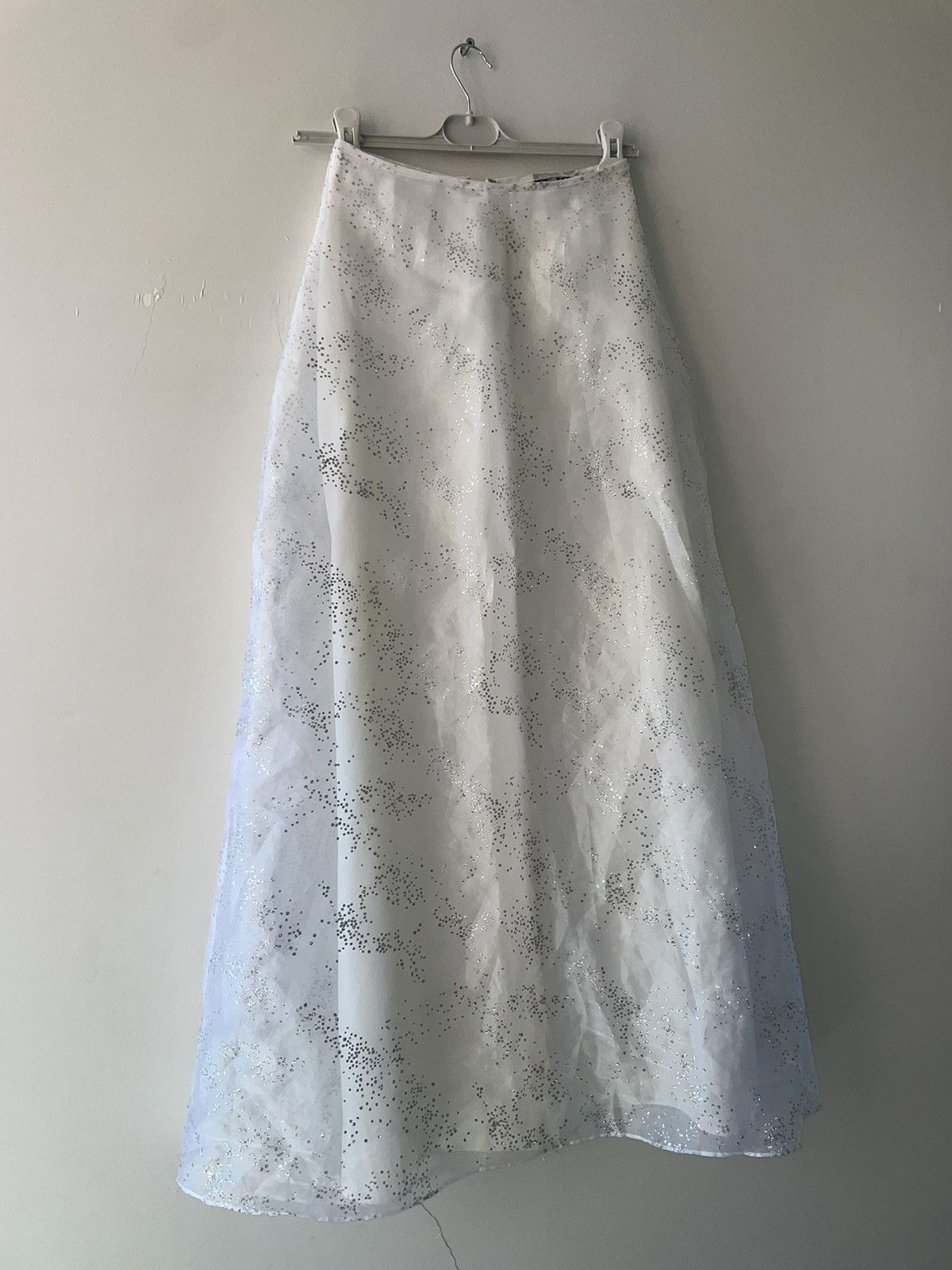 Vintage Made in usa fairy skirt Size 24" / US 00 / IT 34 - 7 Thumbnail