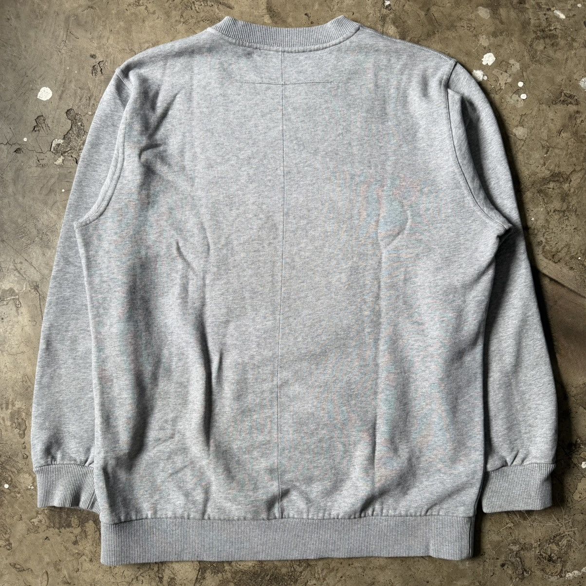 Givenchy Givenchy - Riccardo Tisci - 2016 Rottweiler Crewneck Size US M / EU 48-50 / 2 - 2 Thumbnail