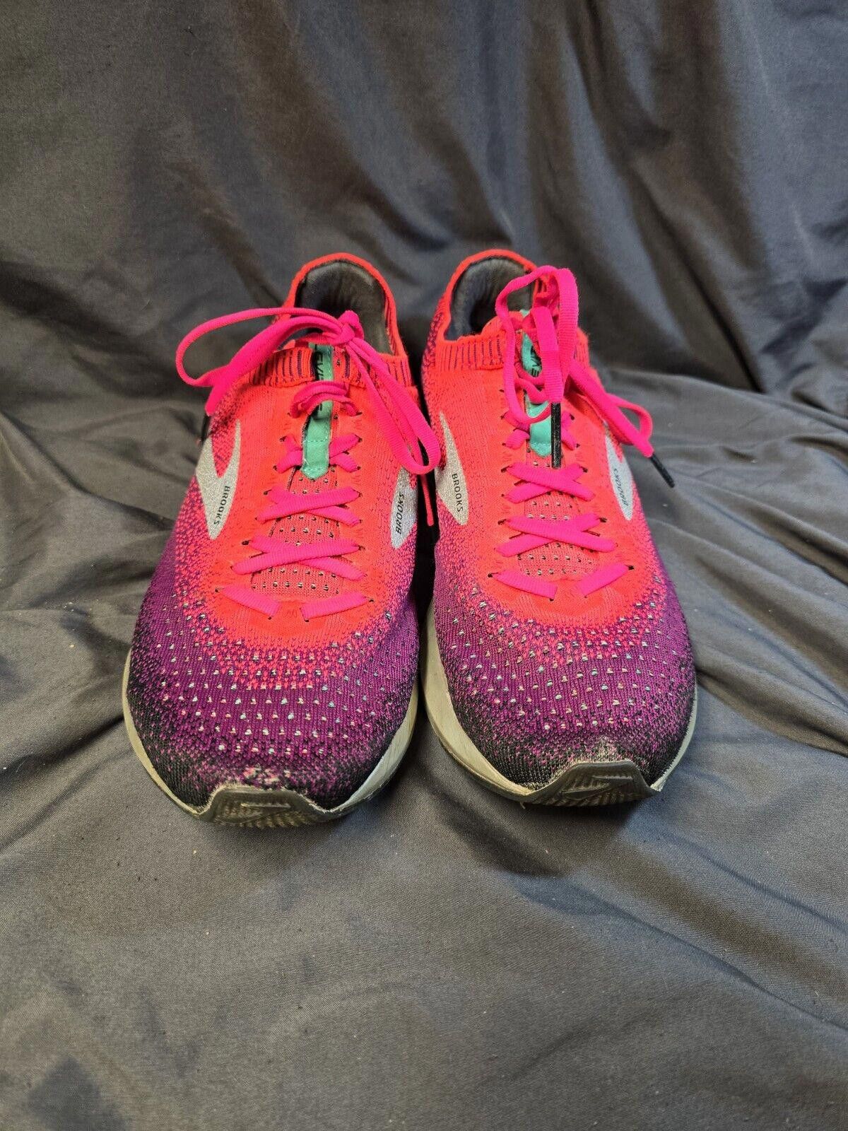 Brooks Brooks Levitate 2 Sneakers Women’s 11 Pink/Purple Size US 11 / IT 41 - 2 Thumbnail