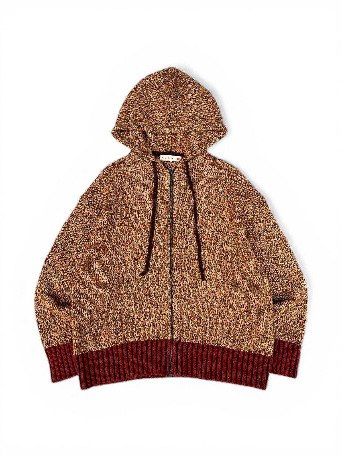 Marni Marni x Uniqlo Hoodie Knited Size US M / EU 48-50 / 2 - 1 Thumbnail