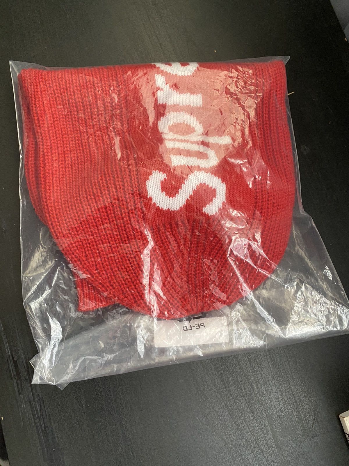 Supreme Supreme New Era Balaclava RED Size ONE SIZE - 6 Thumbnail