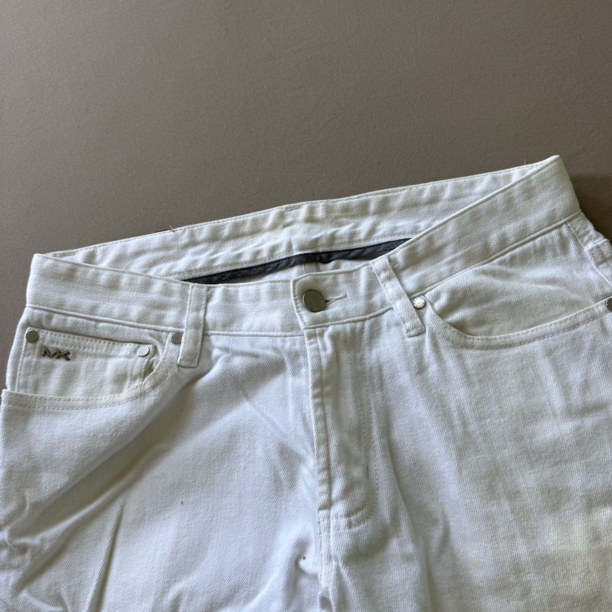 Michael Kors Michael Kors Tailored Fit Jeans Size US 30 / EU 46 - 6 Thumbnail