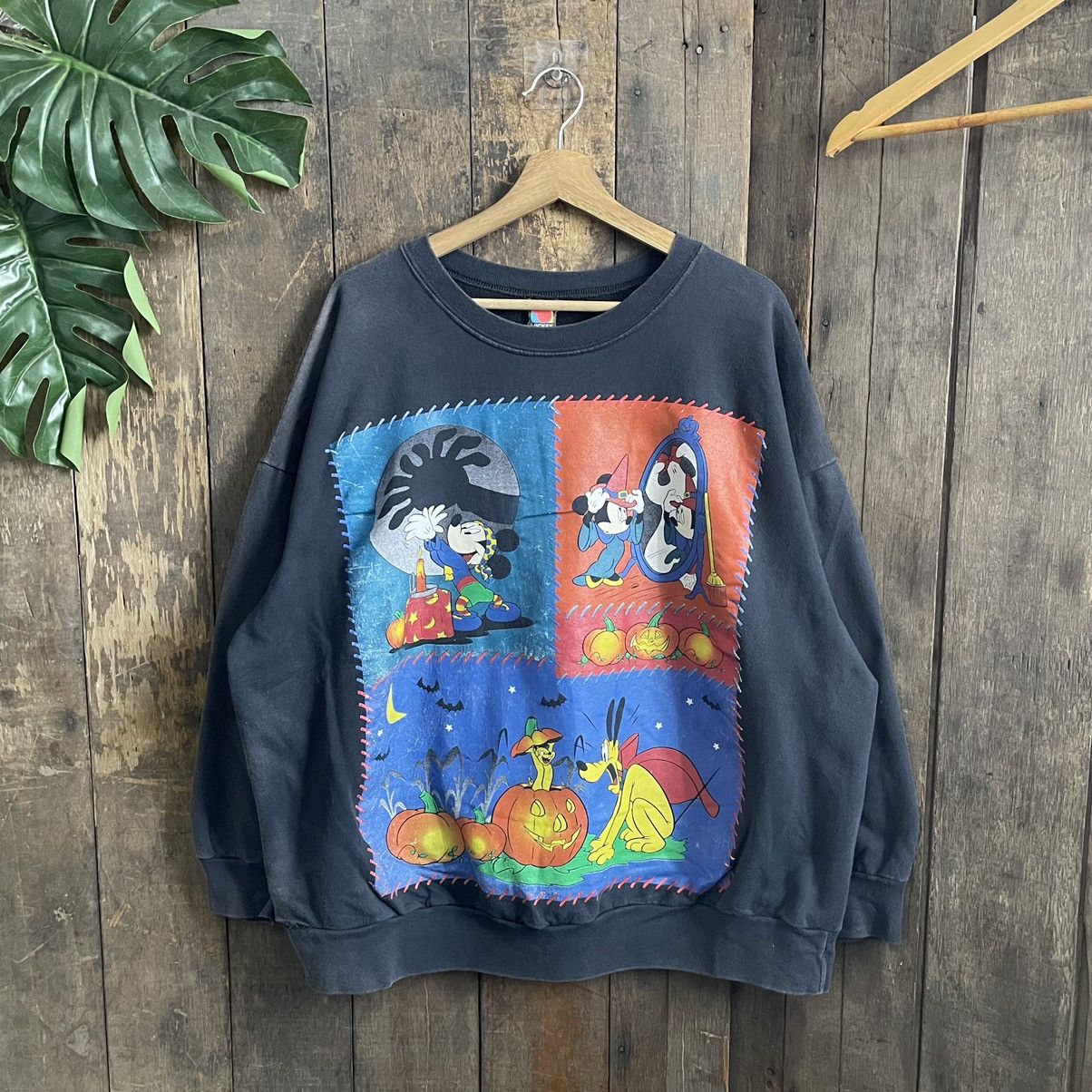 Champion × Disney × Vintage Vintage Champion Disney Mickey Mouse 