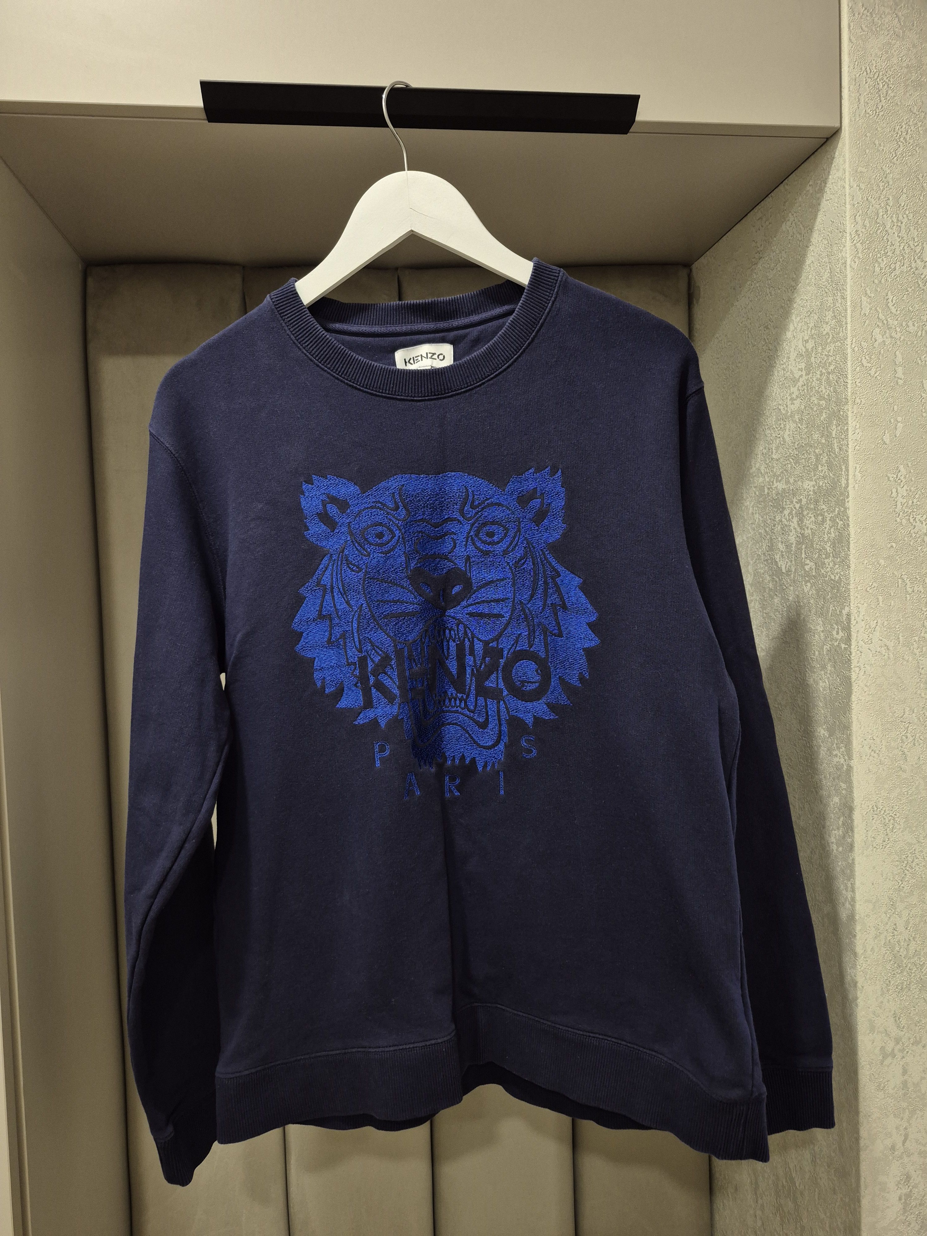 Kenzo Kenzo sweatshirt Size US L / EU 52-54 / 3 - 1 Thumbnail