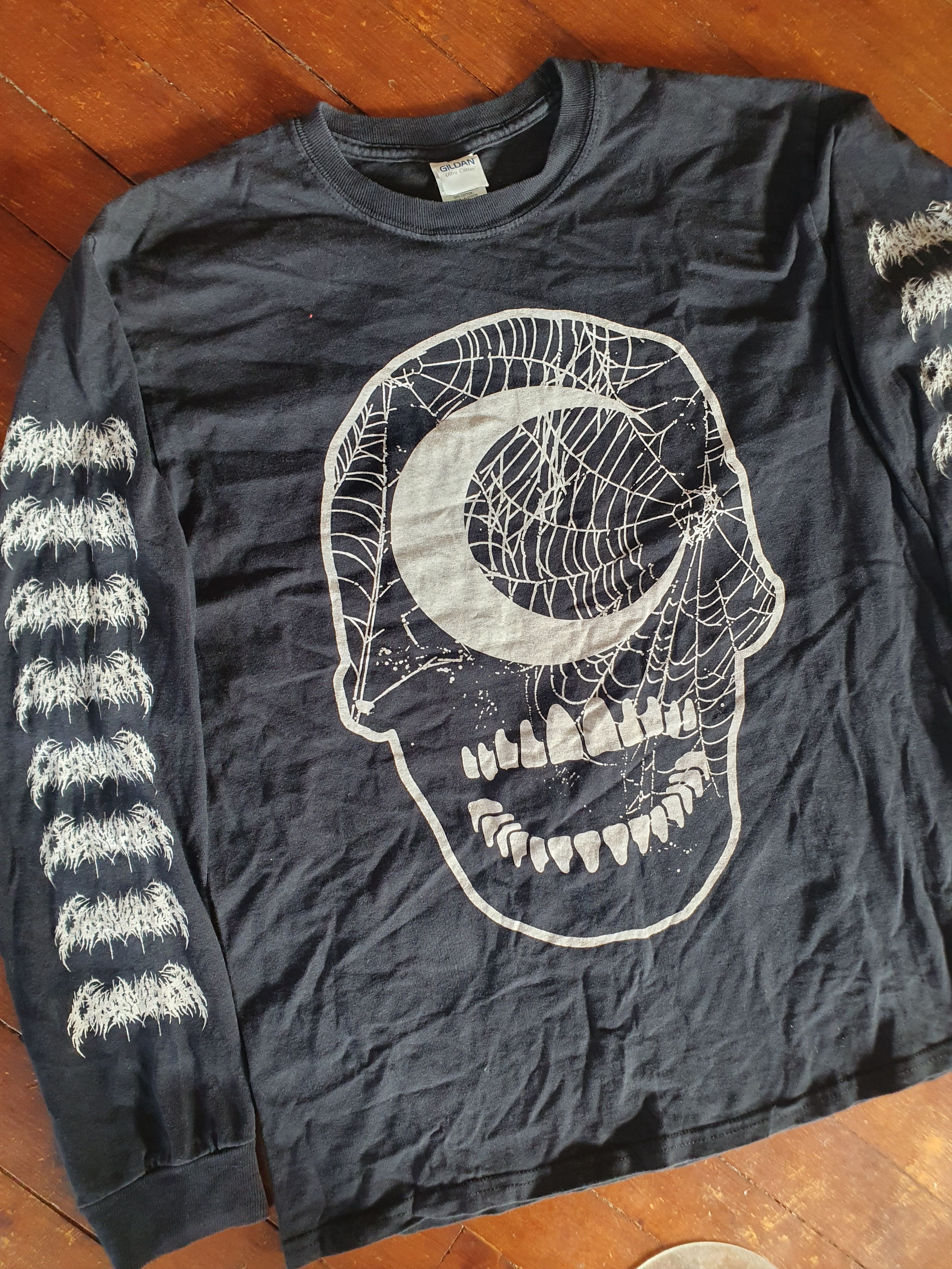Other Daggers For Teeth Long Sleeve Designer Streetwear T-shirt M Size US M / EU 48-50 / 2 - 7 Thumbnail
