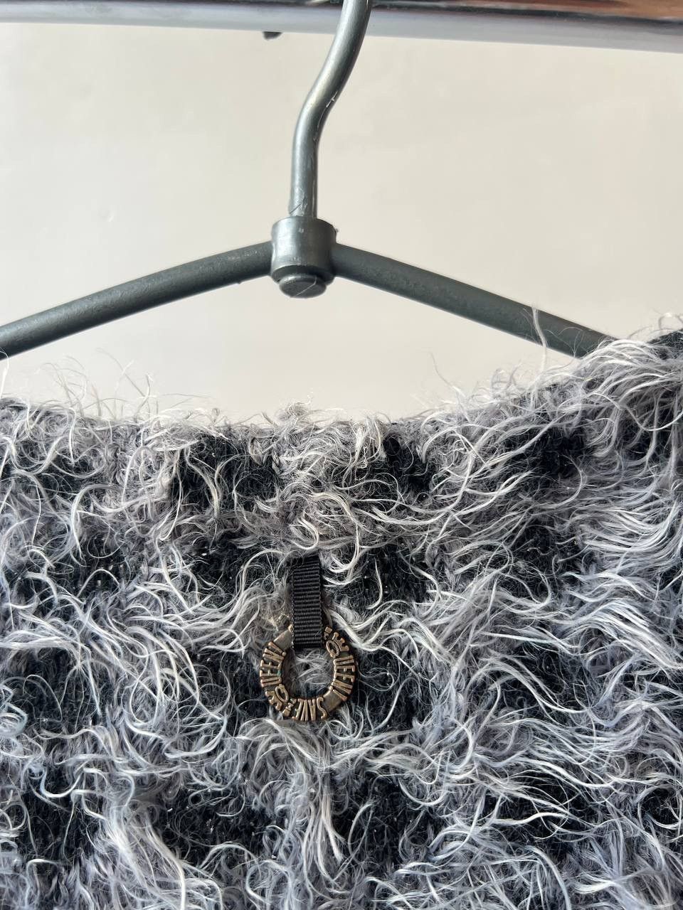 Total Luxury Spa SAVE THE QUEEN WOOL RARE CLASSIC CARDIGAN SWEATER SIZE XXL Size XXL / US 16-18 / IT 52-54 - 14 Thumbnail