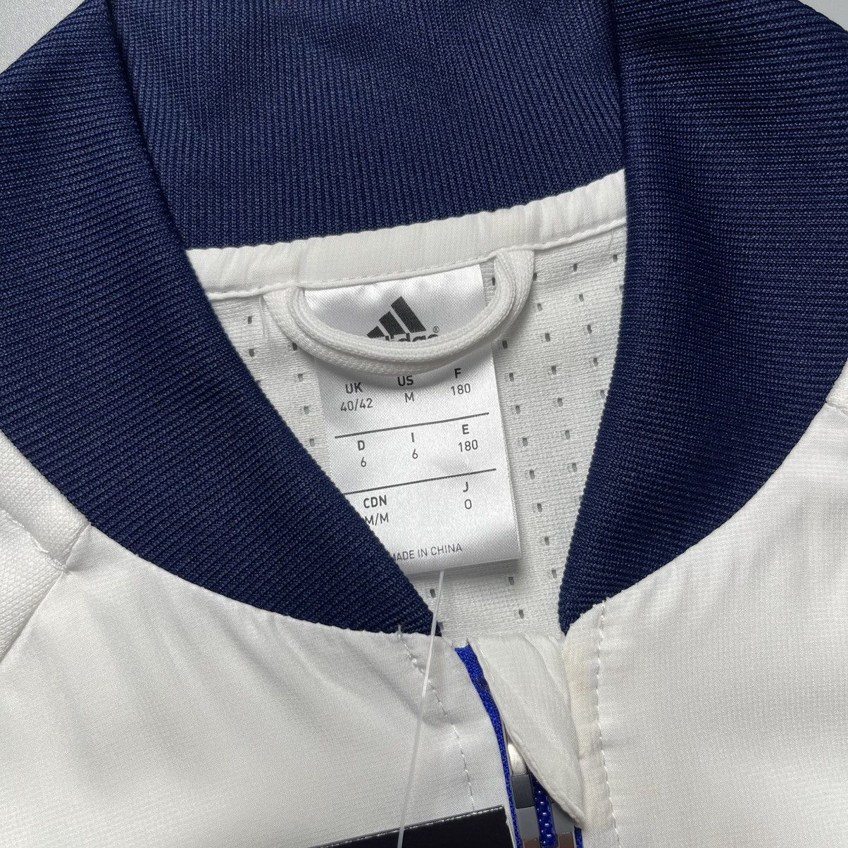 Adidas NWT GREAT BRITAIN OLYMPICS 2016 PODIUM TRACK TOP JACKET Size US M / EU 48-50 / 2 - 4 Thumbnail