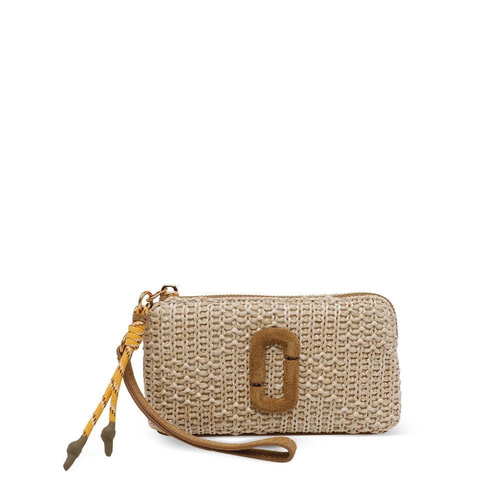 Marc Jacobs Marc Jacobs NEUTRALS Clutch Bags Size ONE SIZE - 1 Thumbnail