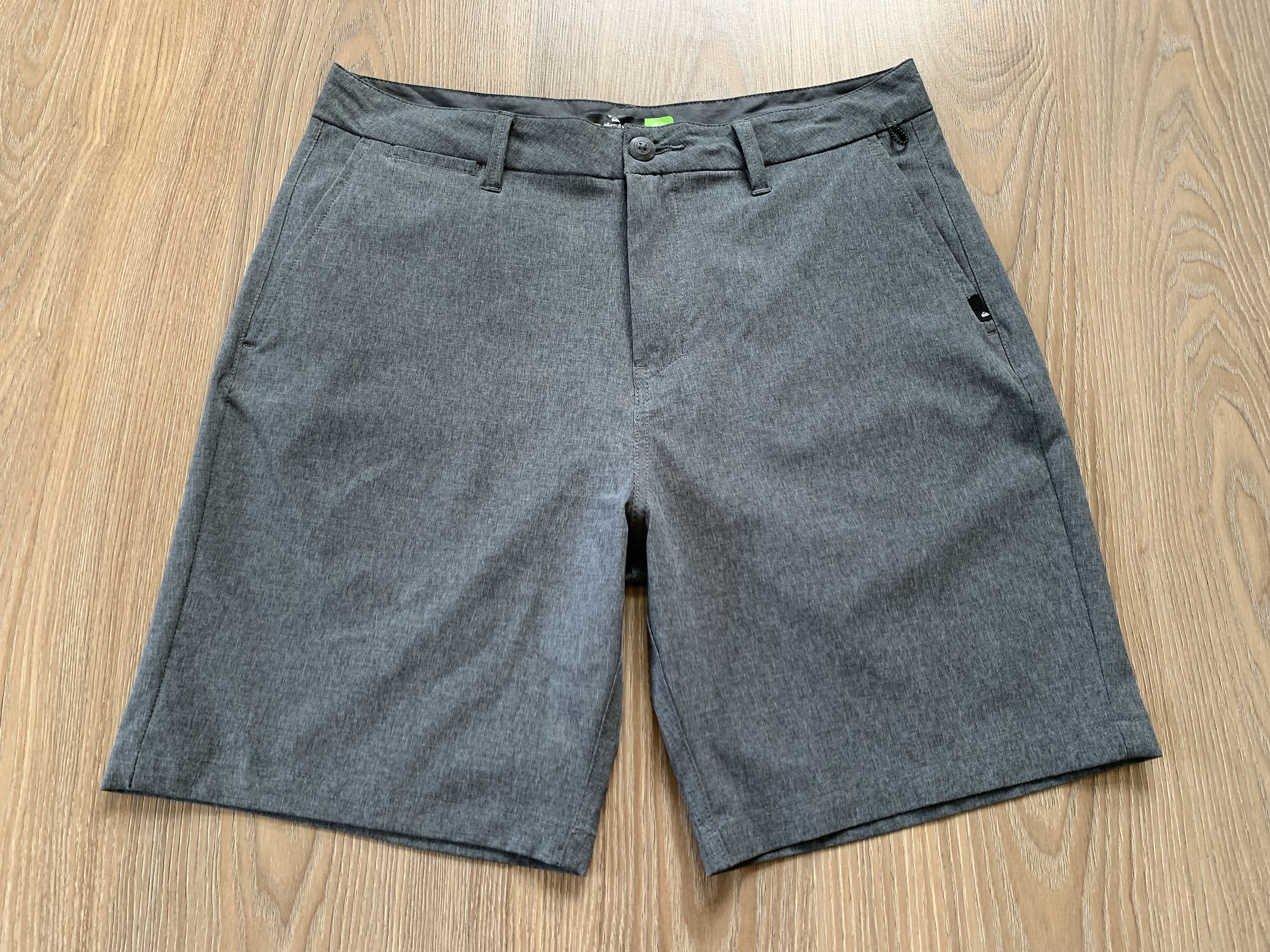 Quicksilver Quiksilver Amphibian Shorts Hybrid Swim Boardshorts Size US 32 / EU 48 - 2 Thumbnail