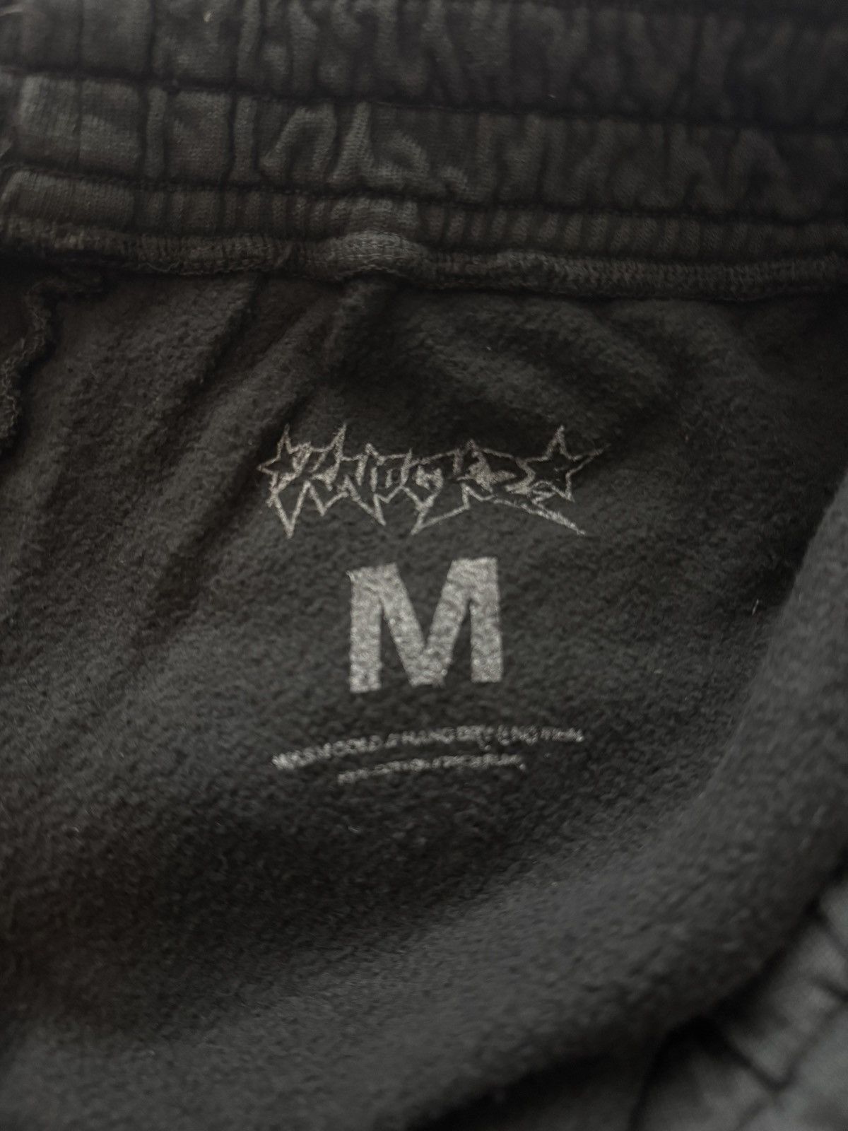 Band Tees Knock2 - No Limit - Sweatpants Size US 32 / EU 48 - 3 Thumbnail