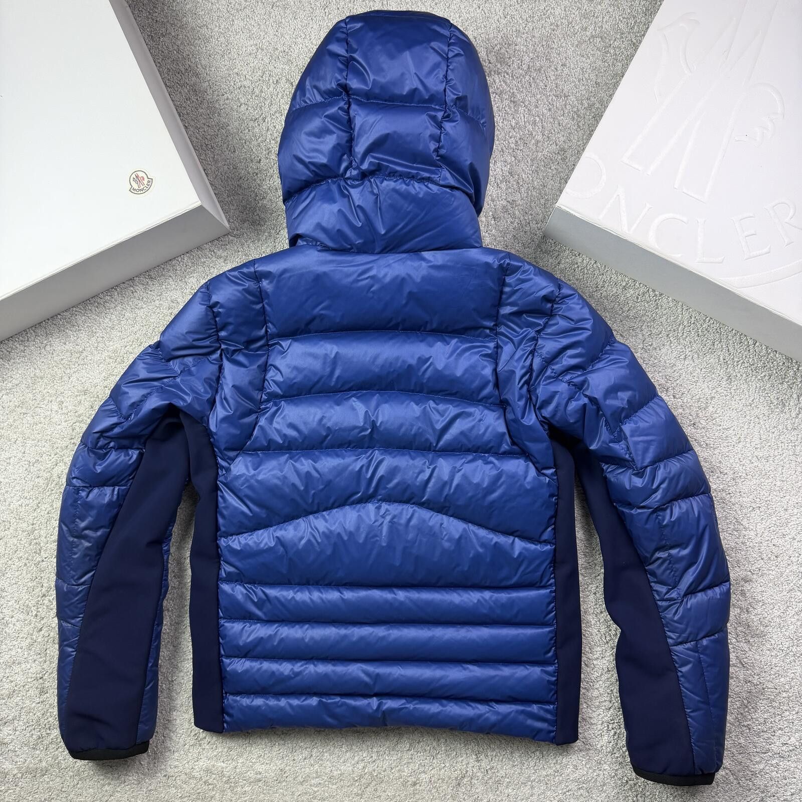 Moncler Moncler Mouthe Size 2 Small Size US S / EU 44-46 / 1 - 4 Thumbnail