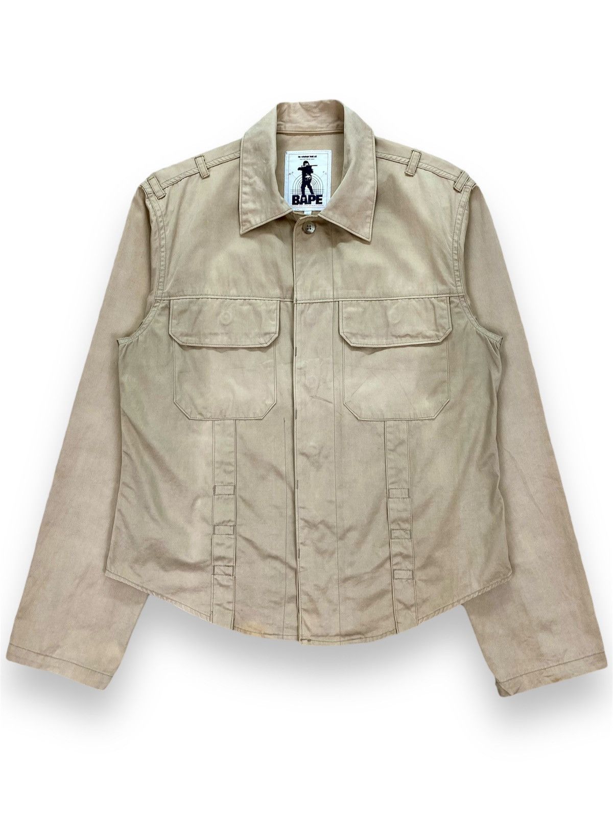 Bathing Ape Bape Jacket main image 6