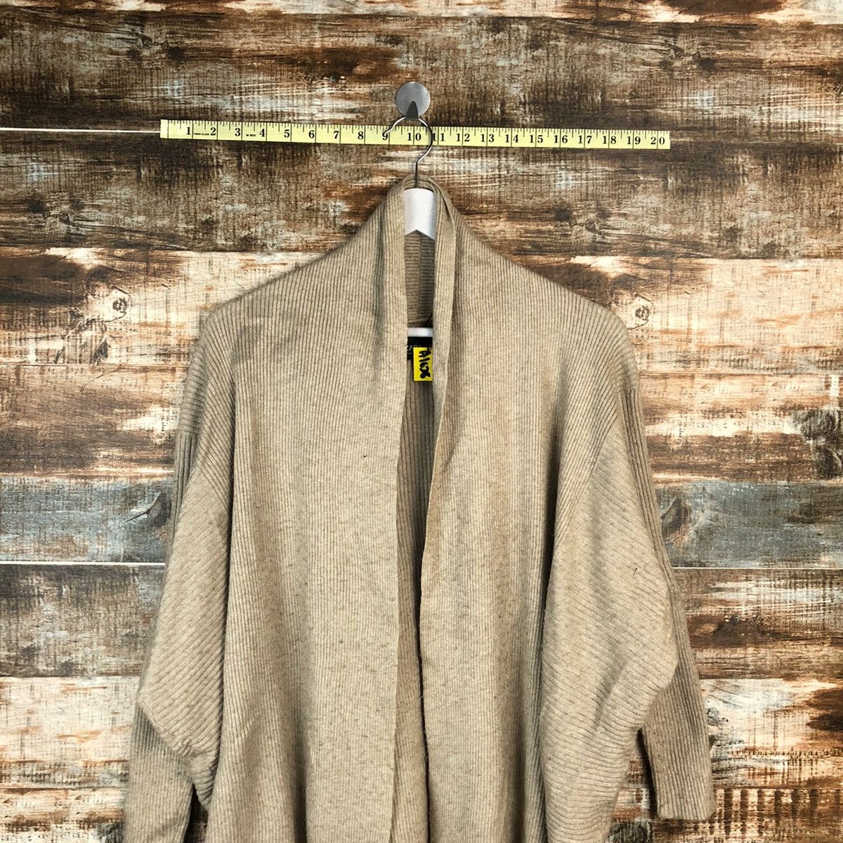 Homespun Knitwear × Japanese Brand Zara Knitwear Cardigan #A1628 Size M / US 6-8 / IT 42-44 - 2 Thumbnail