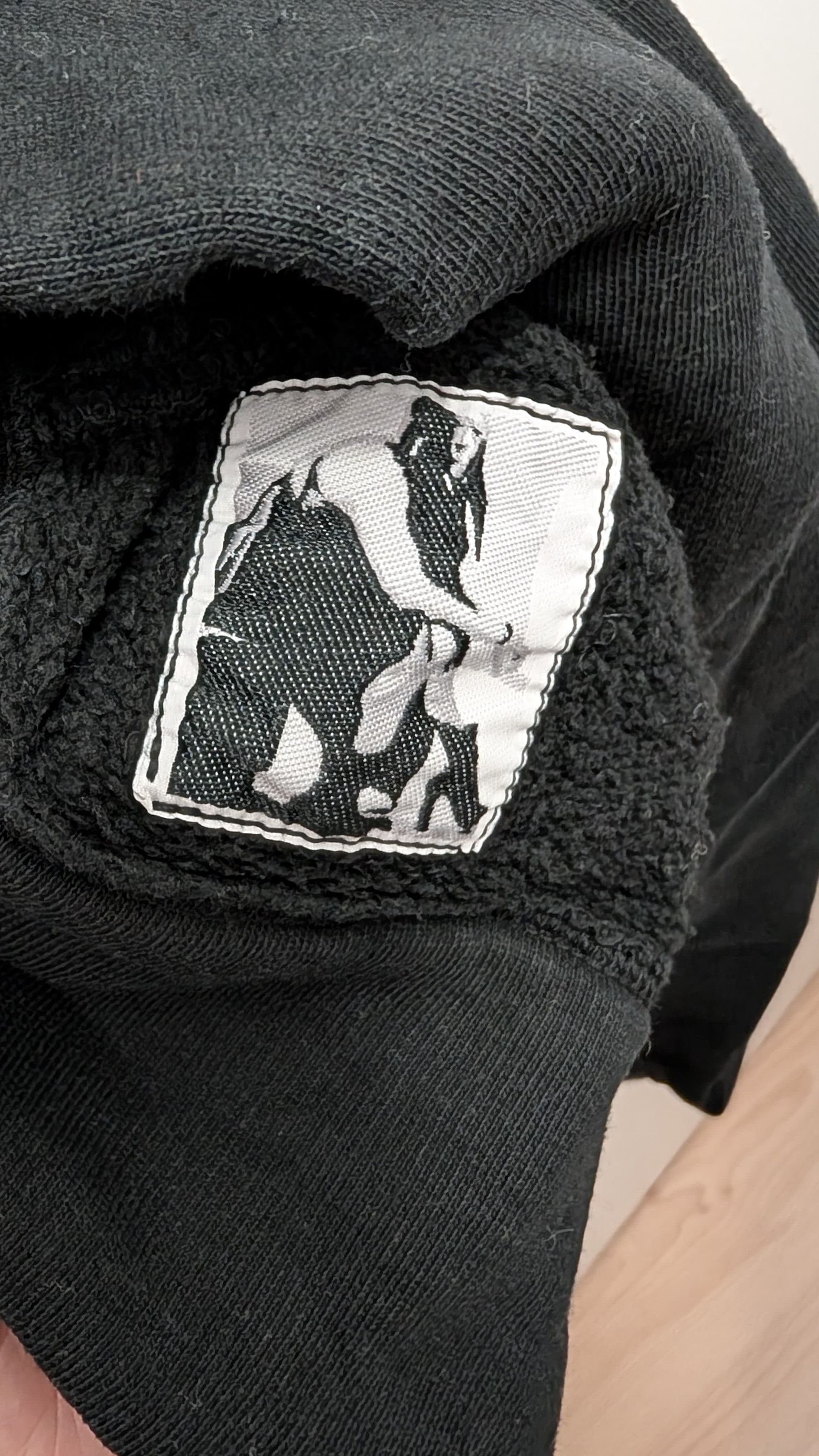 Rick Owens Rick Owens Asymmetrical Cloak Jacket Size US S / EU 44-46 / 1 - 4 Thumbnail