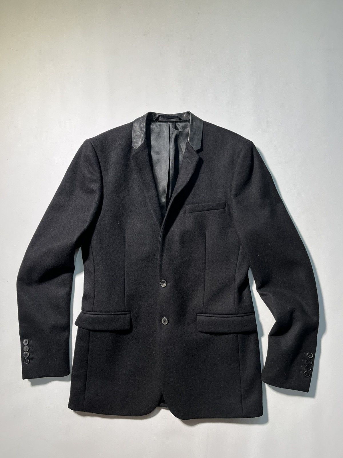 Sandro Sandro wool blazer Size 48S - 7 Thumbnail