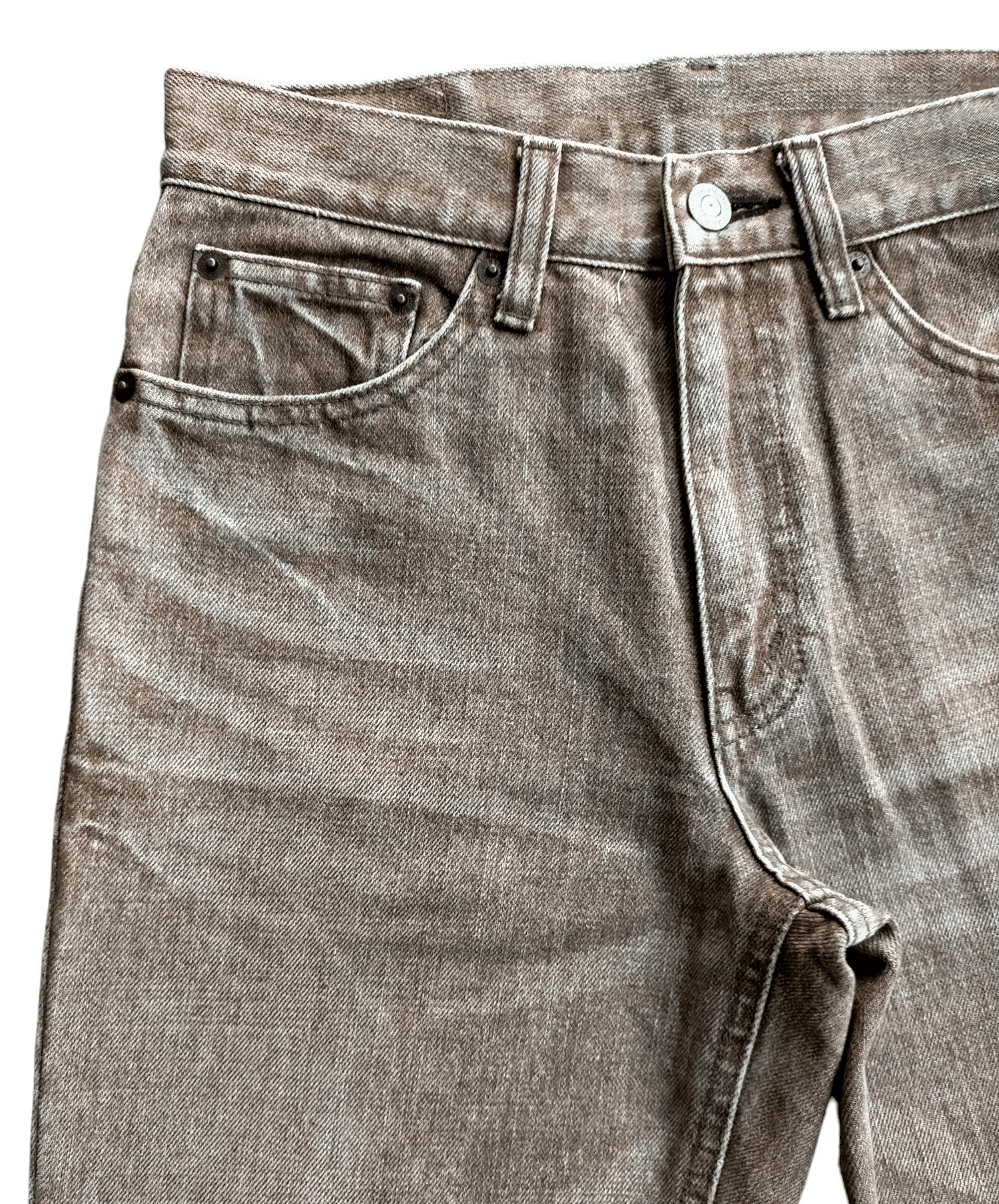 If Six Was Nine Flare Jeans Bobson Boot cut denim Size US 28 / EU 44 - 3 Thumbnail