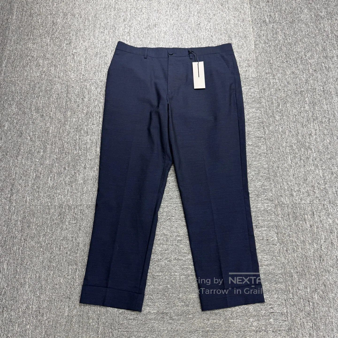 Dior Dior Wool casual pants| Size US 36 / EU 52 - 1 Thumbnail
