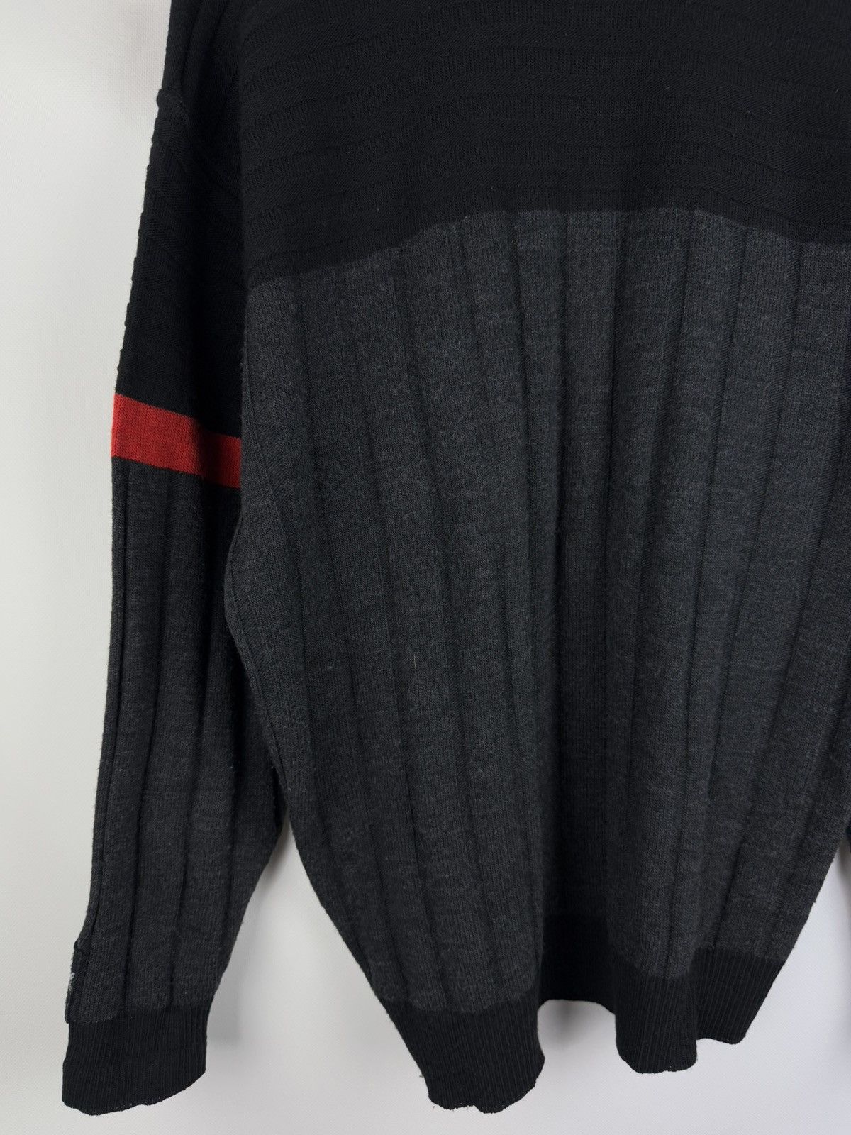 Carlo Colucci Carlo Colucci Vintage Men’s Wool Knitted Sweater Pullover Size US XL / EU 56 / 4 - 20 Thumbnail