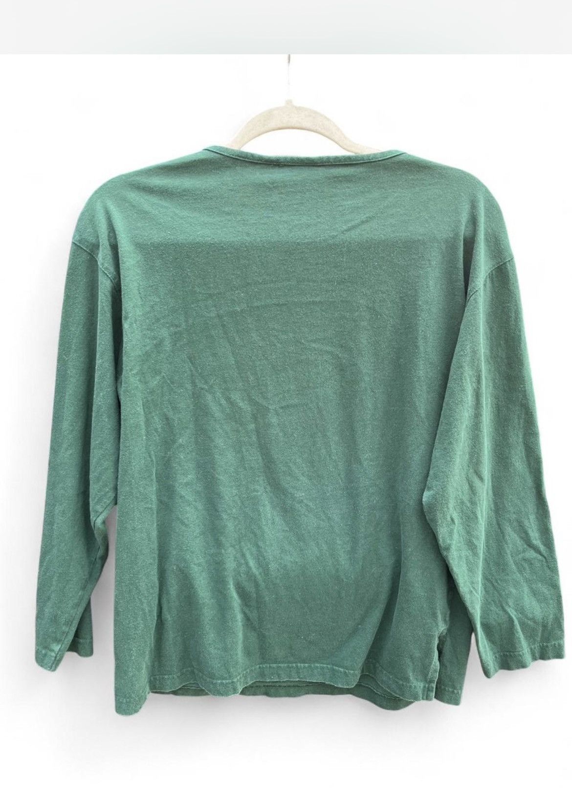 Other Vintage IZOD Golf Graphic Long Sleeve Shirt | Men's Medium Size US M / EU 48-50 / 2 - 5 Thumbnail