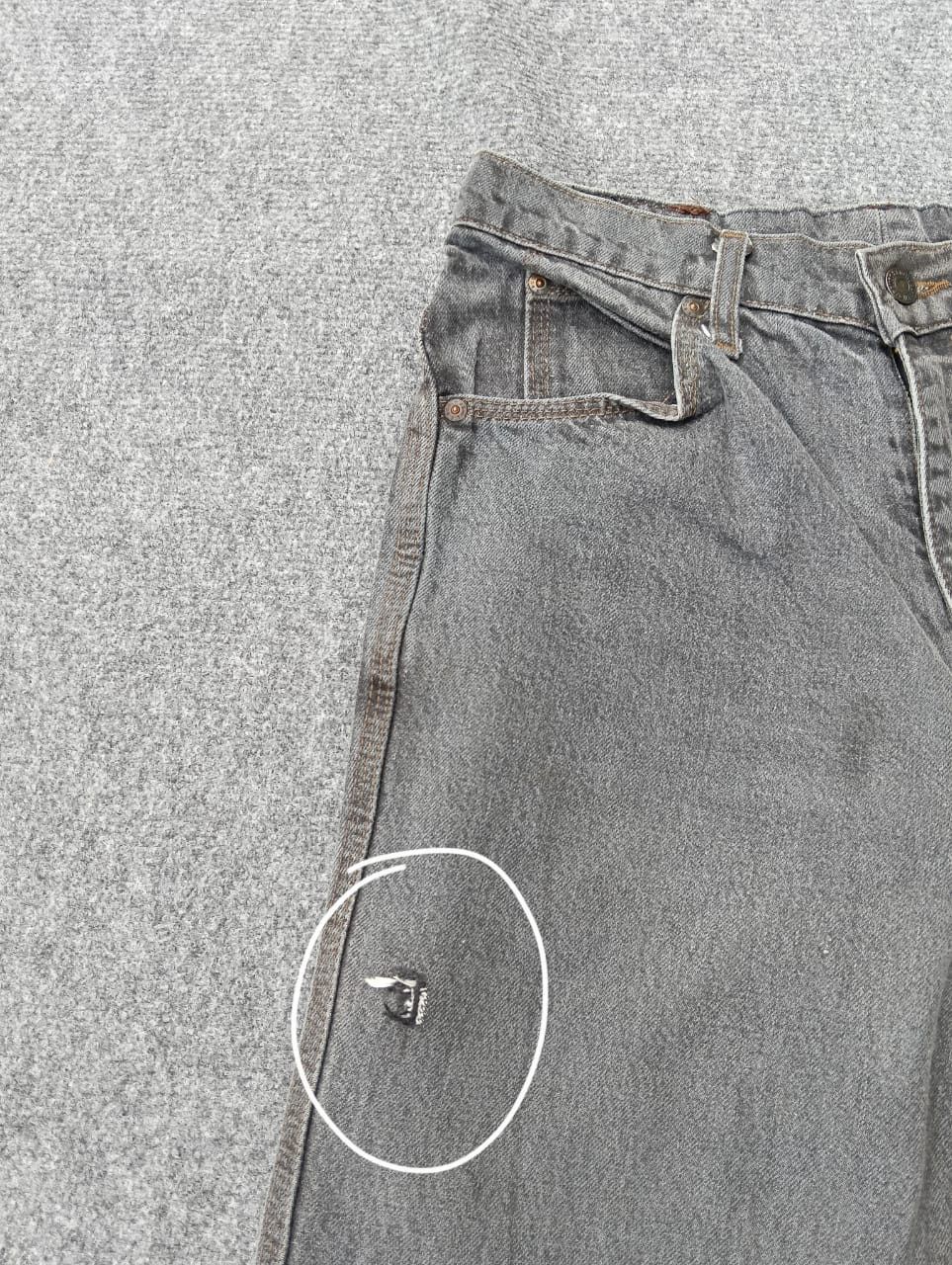 Levi's RARE Vintage 80s Levi's 508 Jeans made in Japan 🇯🇵. Size US 28 / EU 44 - 8 Thumbnail