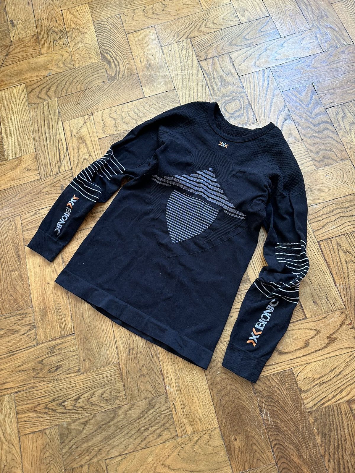 Other X BIONIC Man Made In Italy Long Sleeve Shirt Size US XL / EU 56 / 4 - 1 Thumbnail