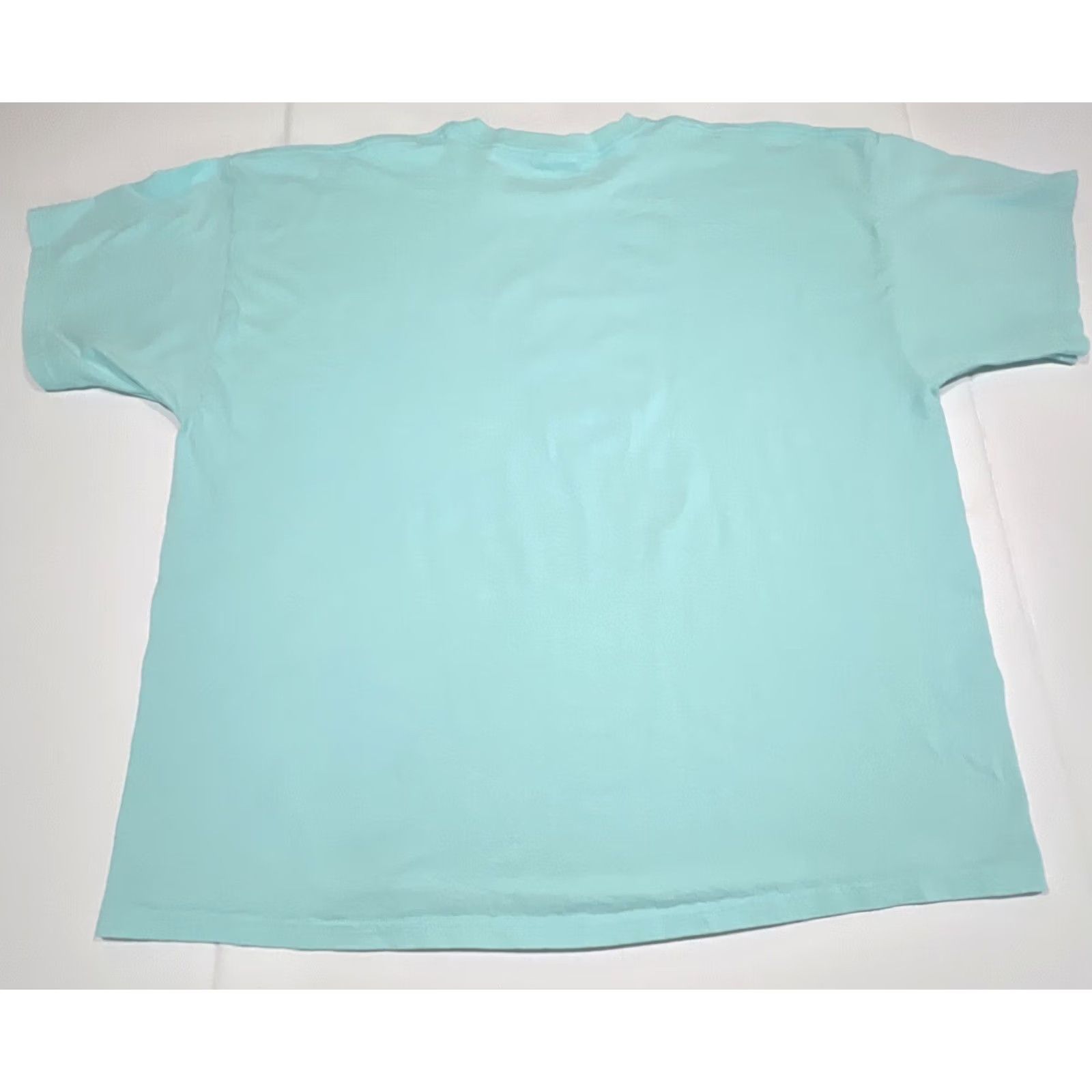 Vintage VINTAGE AriZona Highland Games T Shirt 3XL Aqua Graphic Renaissance Dinosaur Mens Size US XXL / EU 58 / 5 - 6 Thumbnail