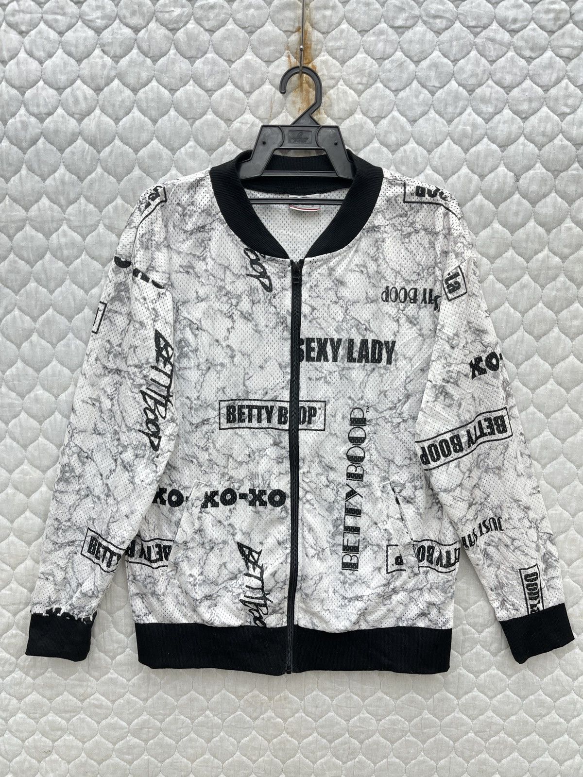 Cartoon Network 🔥🔥🔥STEALS BETTY BOOP FULL PRINT MESH SWEATER Size M / US 6-8 / IT 42-44 - 1 Thumbnail