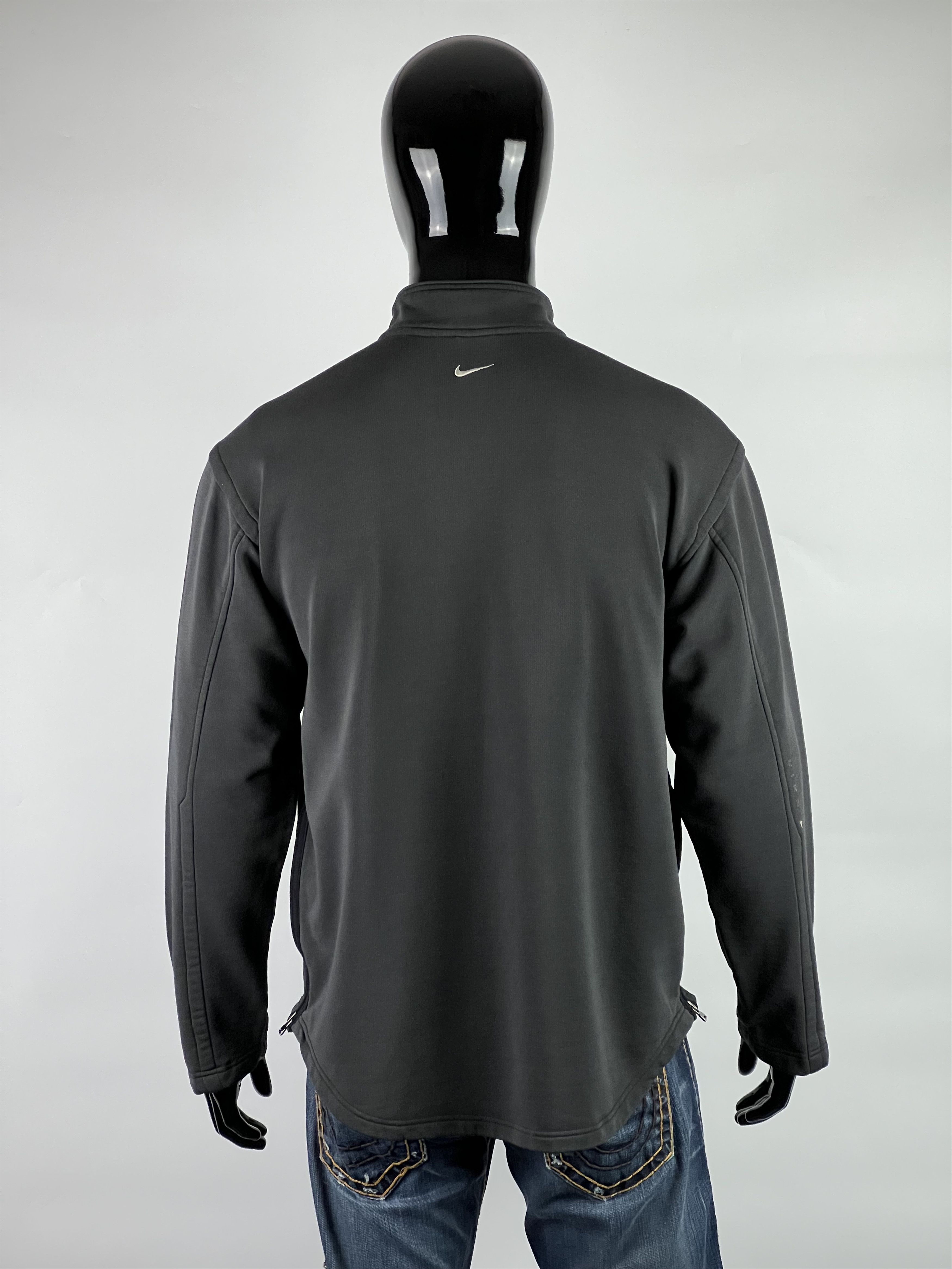 Nike Nike Vintage Jacket Size M Size US M / EU 48-50 / 2 - 2 Thumbnail