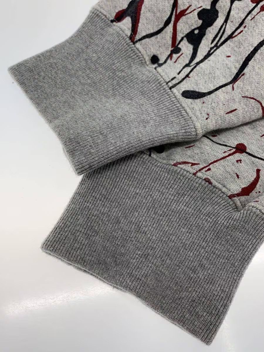 Vivienne Westwood Paint Splatter Orb Sweater Size US L / EU 52-54 / 3 - 5 Thumbnail