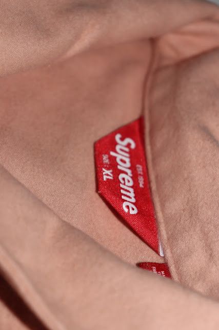 Supreme o1rshd1 Zipper Jacket in Salmon Size US XL / EU 56 / 4 - 11 Thumbnail