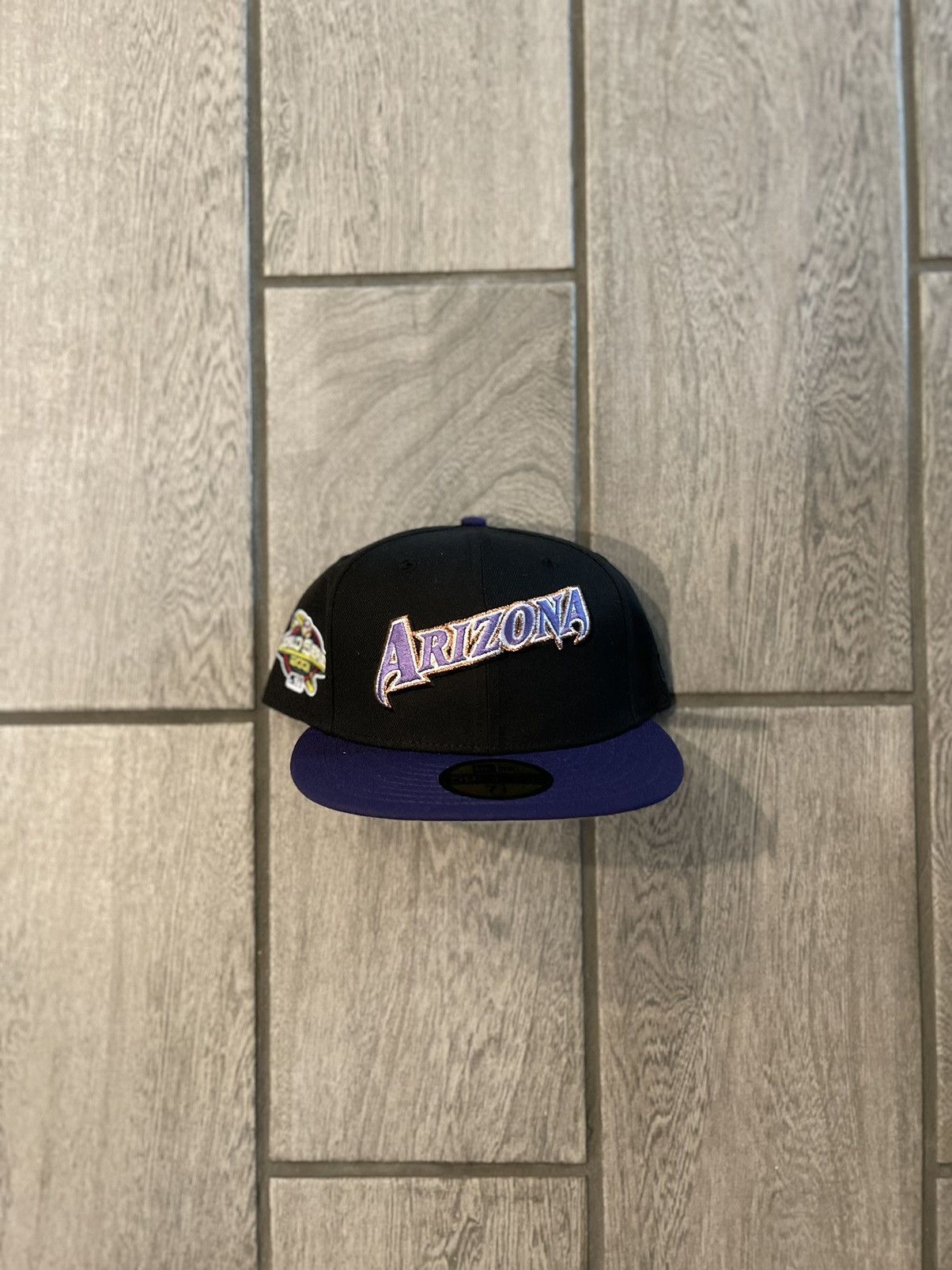 Hat Club × New Era Arizona Diamondbacks Hat Club MLB Script Collection Size ONE SIZE - 1 Thumbnail