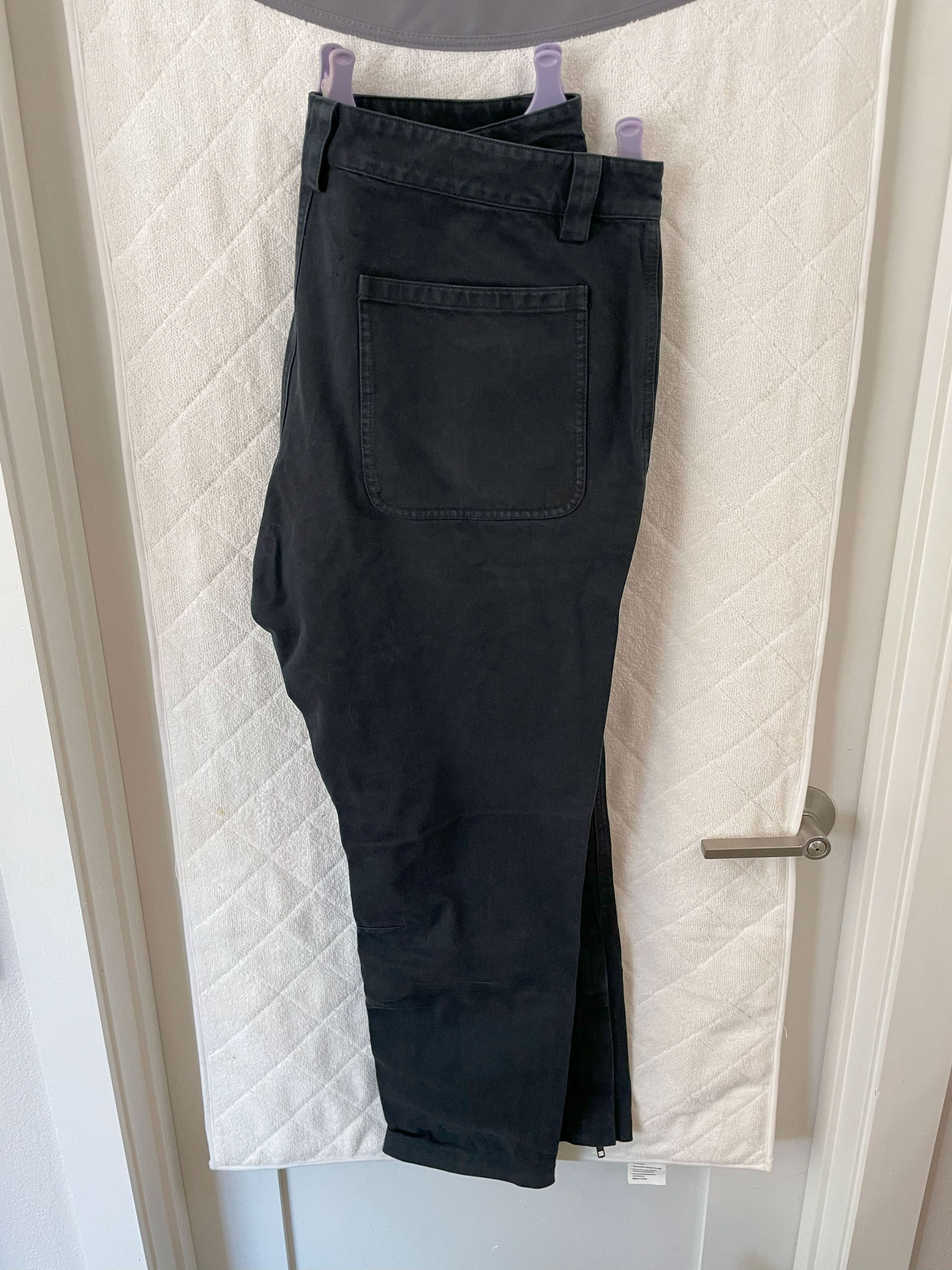 Yeezy Yeezy Season 1 Worker Pants Size US 36 / EU 52 - 5 Thumbnail