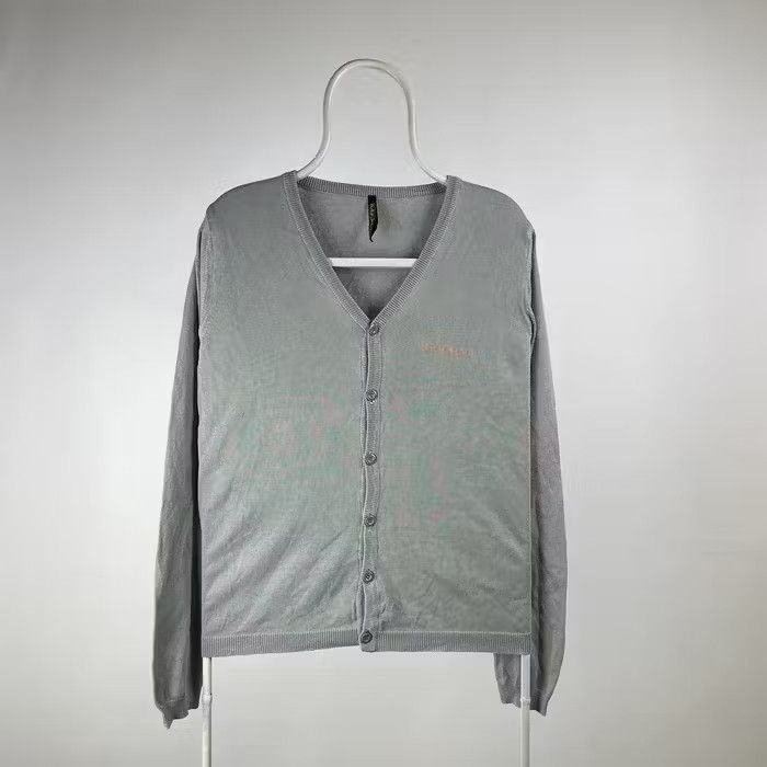 Nudie Jeans Nudie jeans sweater jumper cardigan knit size Medium Size US M / EU 48-50 / 2 - 1 Thumbnail