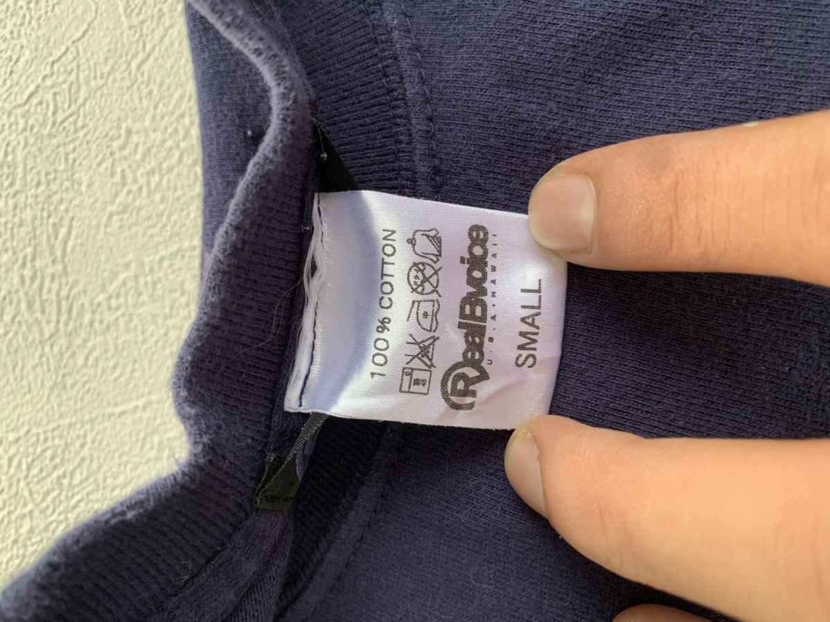 Japanese Brand Y2K RealBvoice Motorcycle longsleeve ifsix style Size US L / EU 52-54 / 3 - 15 Thumbnail