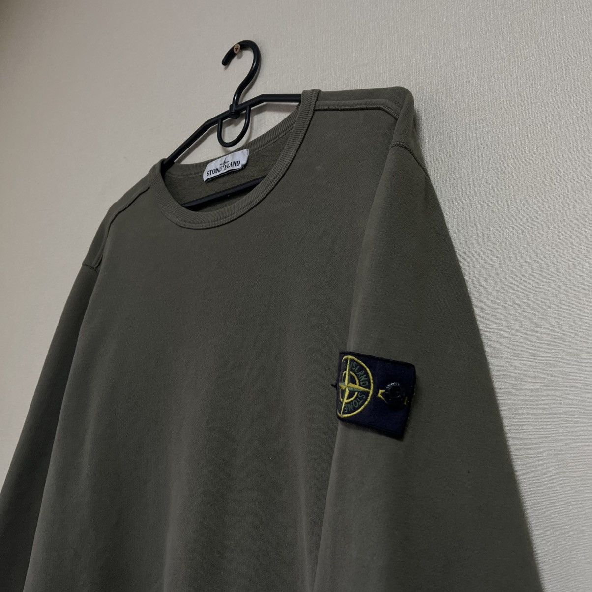 Stone Island Stone Island Sweater Size US XL / EU 56 / 4 - 2 Thumbnail