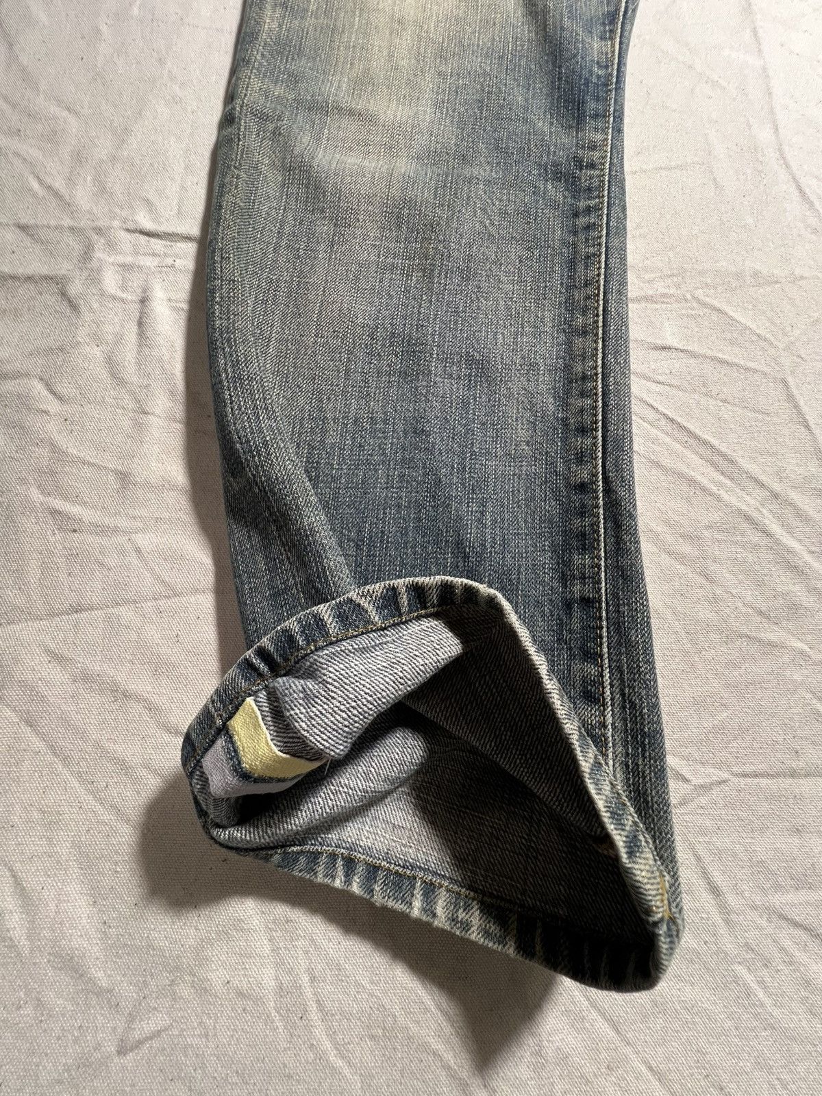 Swagger Vintage Swagger Selvedge Denim Size US 30 / EU 46 - 3 Thumbnail