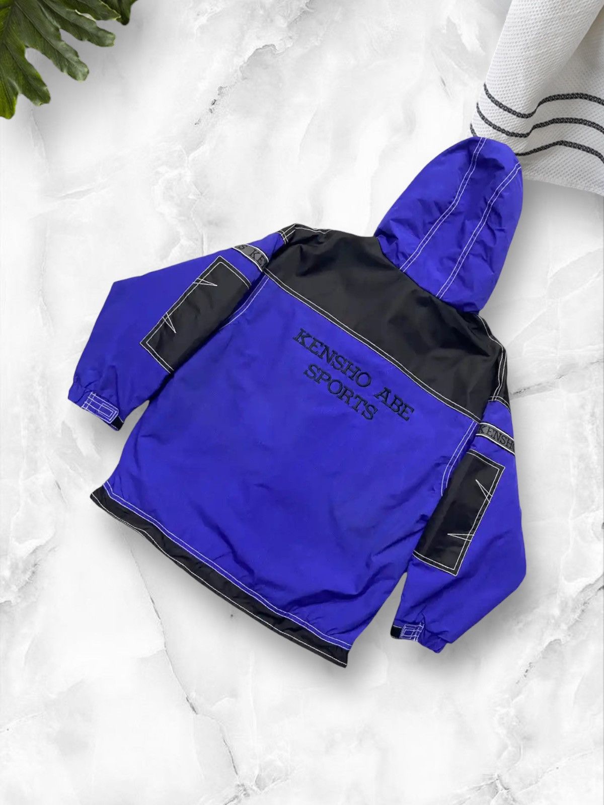 Designer × Kensho Abe × Vintage Vintage Kensho Abe Sports Ski Jacket Outerwear Size US M / EU 48-50 / 2 - 12 Thumbnail