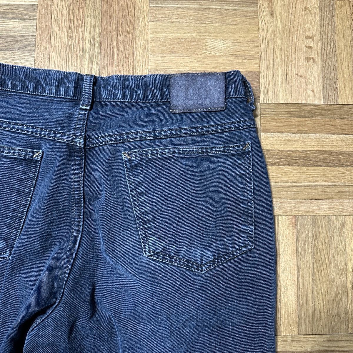 Marithe + Francois Girbaud Vintage Marithé + François Girbaud jeans Size US 34 / EU 50 - 4 Thumbnail