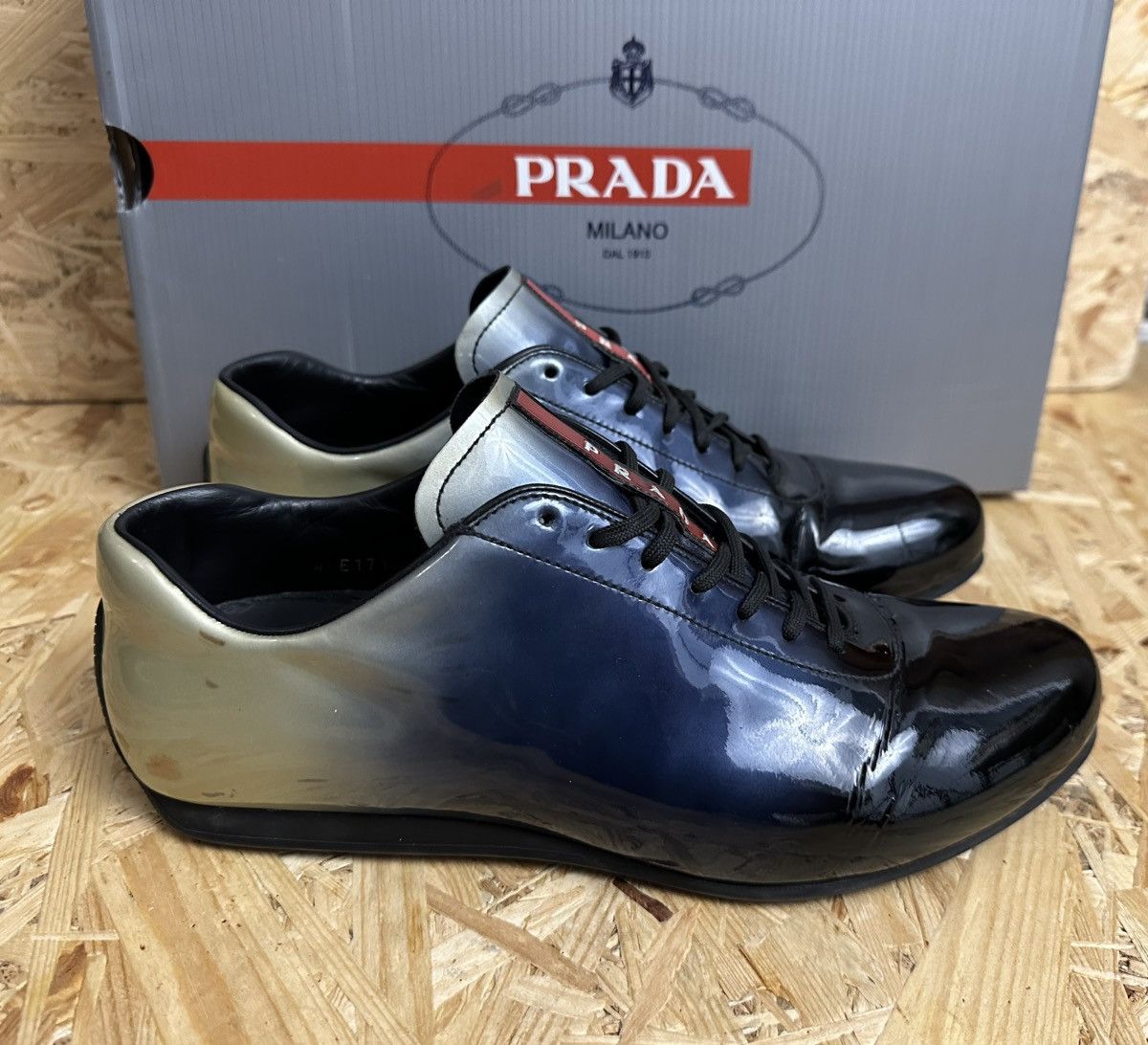 Prada Prada sneakers size 9,5 US Size US 9.5 / EU 42-43 - 4 Thumbnail