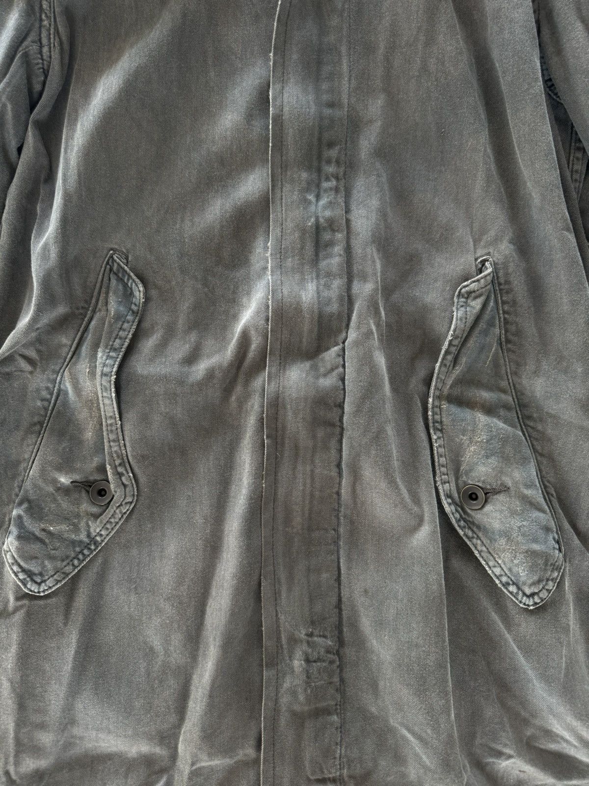 Julius SS11 Denim Parka Size US S / EU 44-46 / 1 - 3 Thumbnail