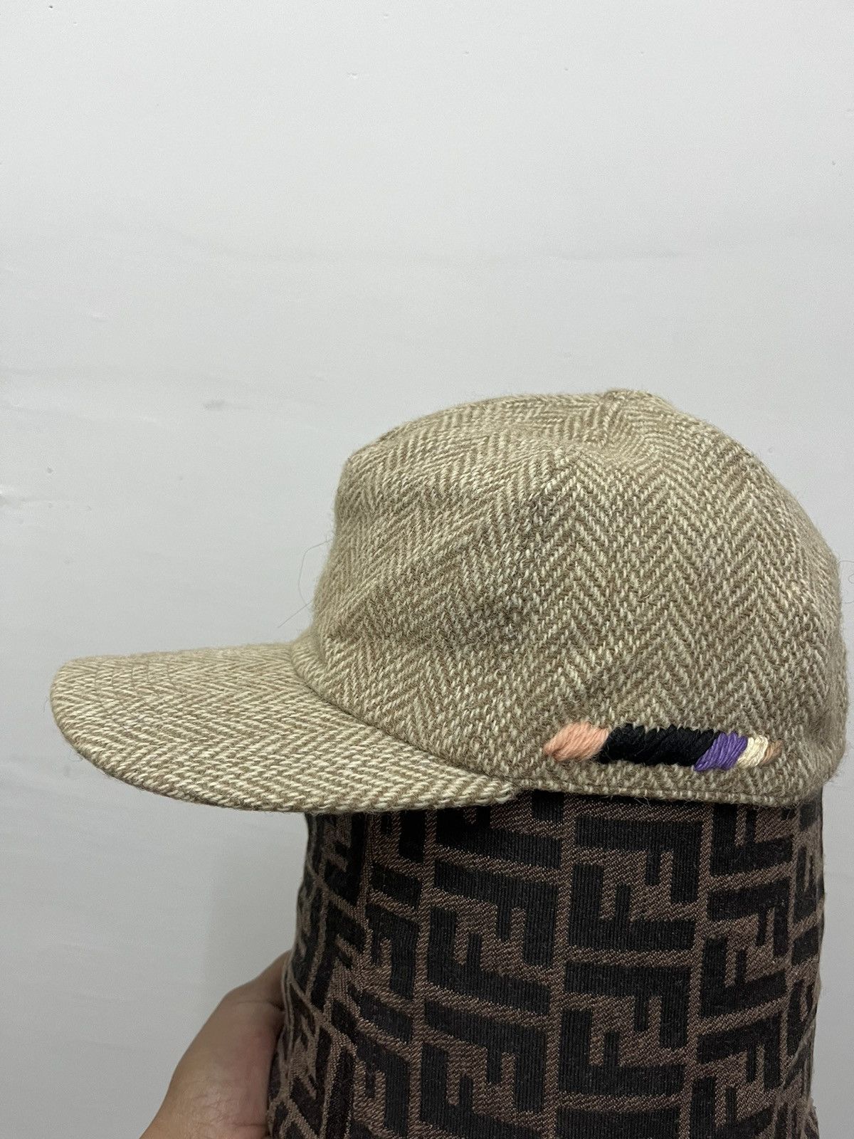 CA4LA Ca4la Test Disco Wool Hat Size ONE SIZE - 1 Thumbnail
