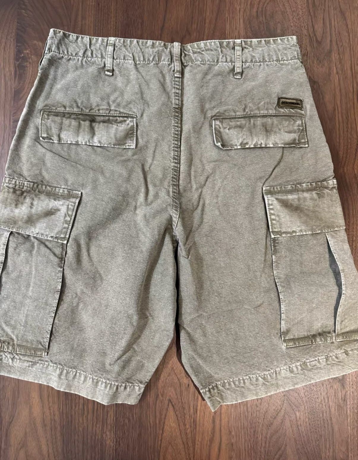 Descendant Descendant DWU/Ripstop Shorts J34 Size US 30 / EU 46 - 4 Thumbnail
