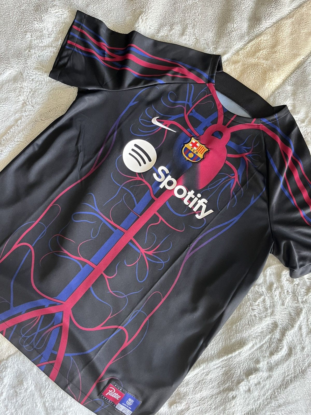 Nike × Patta Patta x Nike Jersey Size US XL / EU 56 / 4 - 1 Thumbnail