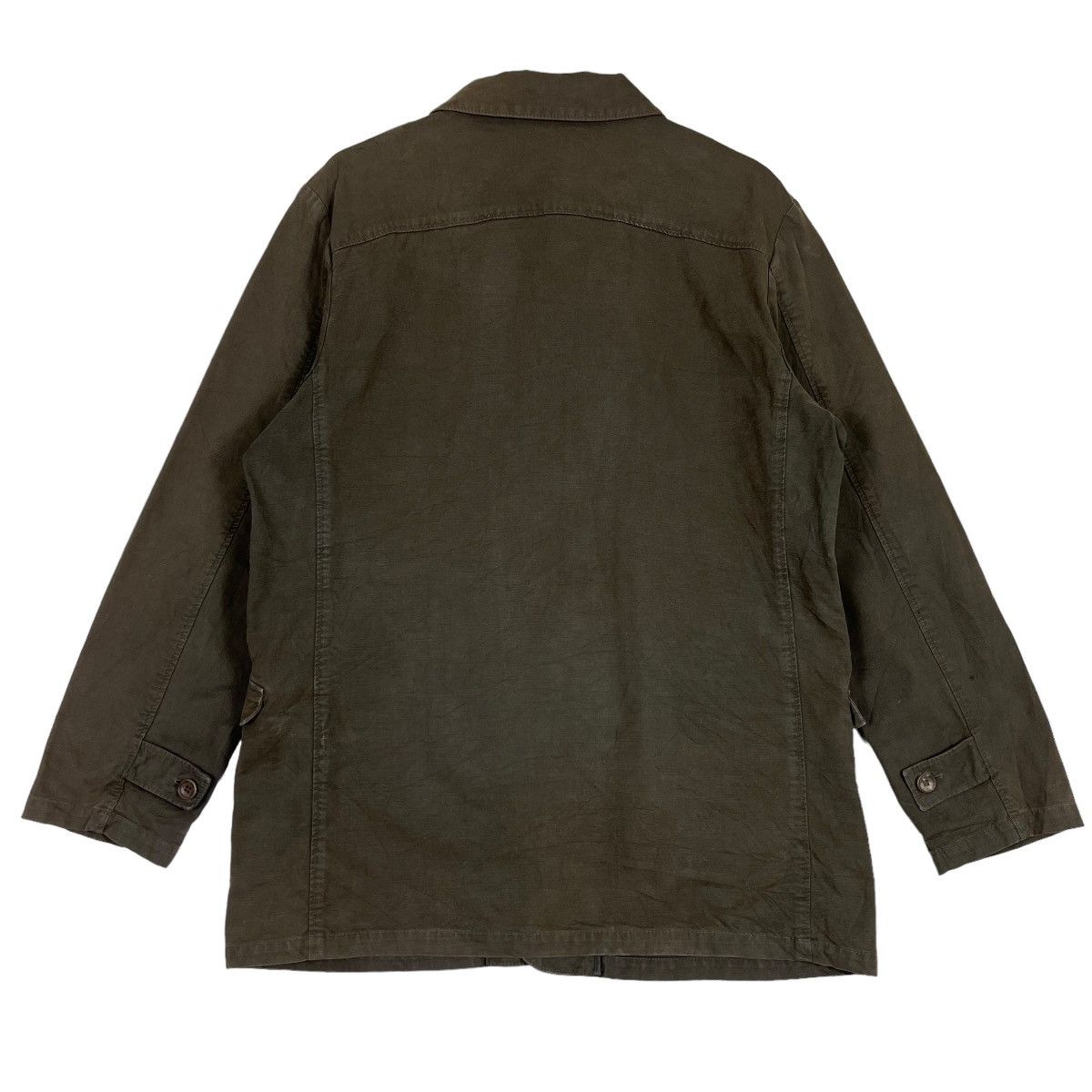 SHIPS 🔥 SHIPS KHAKIS CHORE JACKET Size US L / EU 52-54 / 3 - 8 Thumbnail